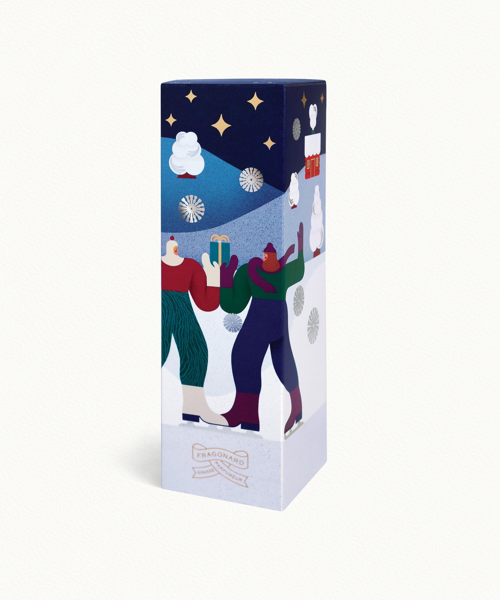 Cette Nuit Là Diffusore