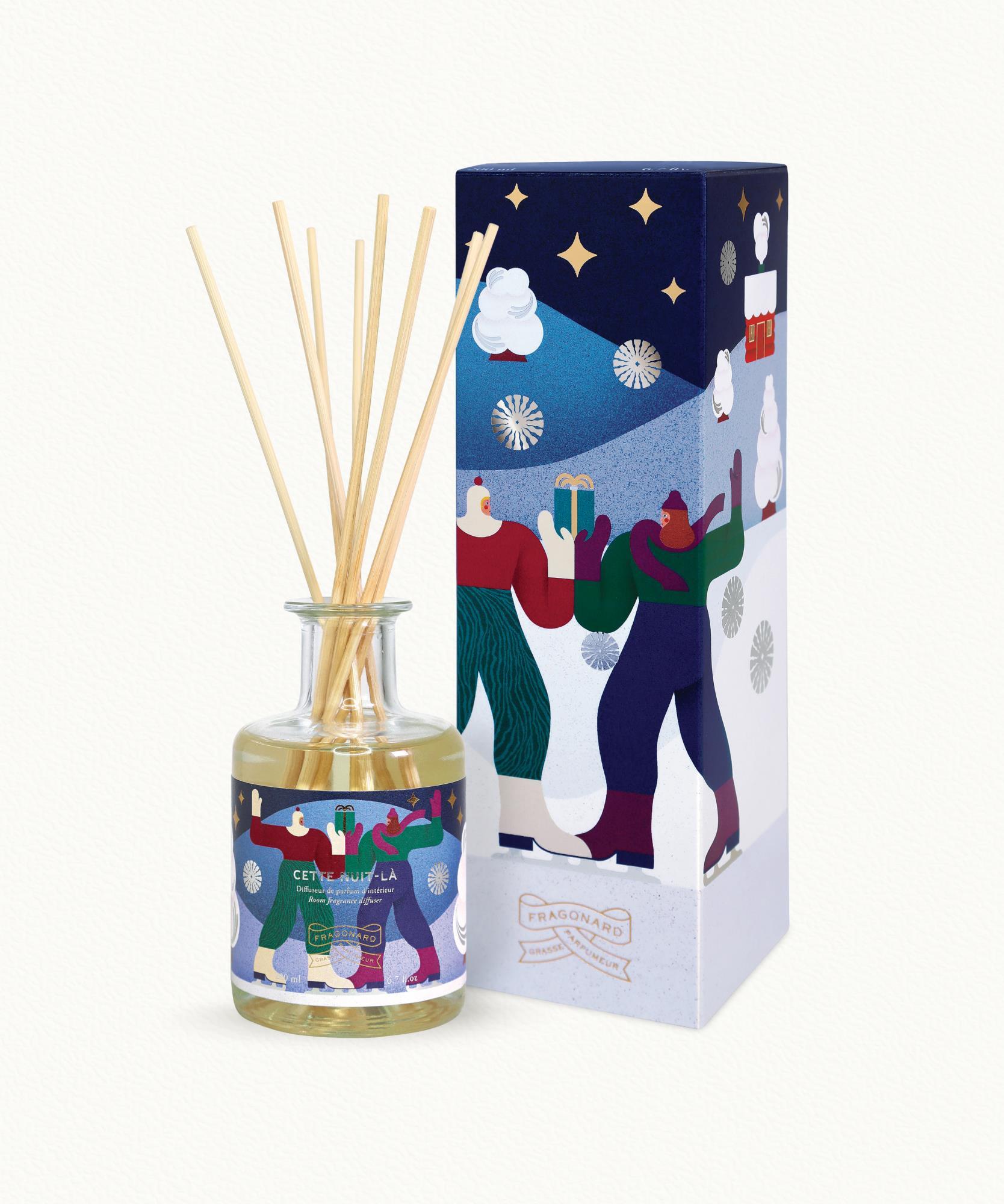 Cette Nuit Là Diffusore