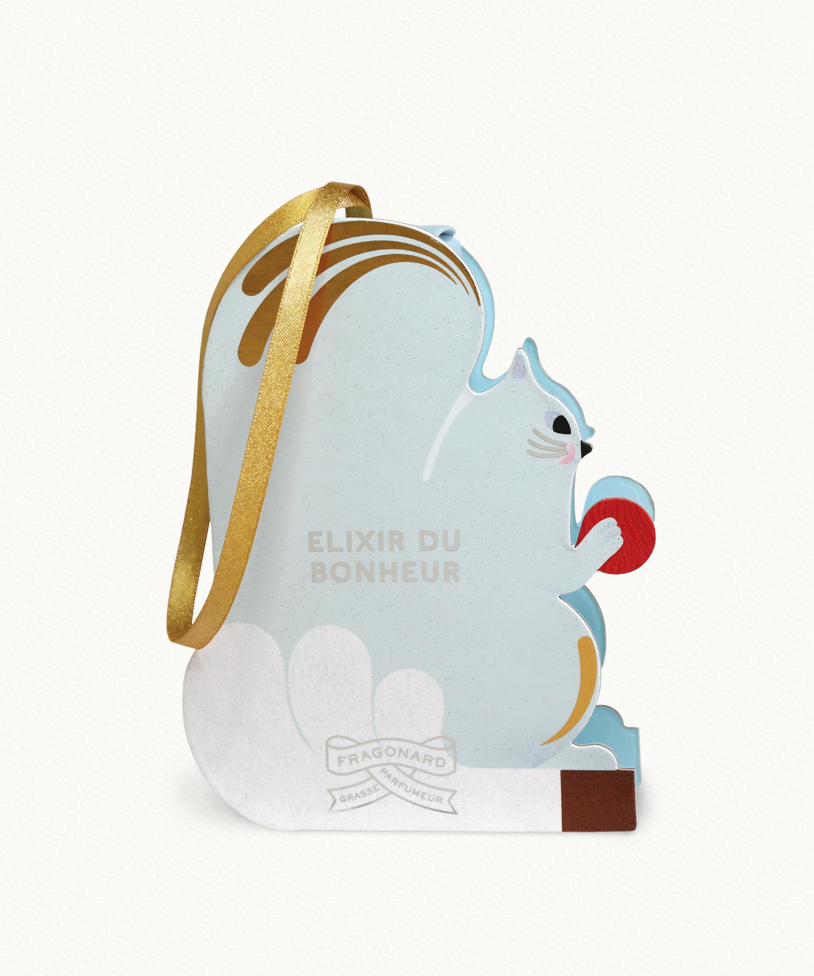 Elixir du Bonheur – Olio di Argan