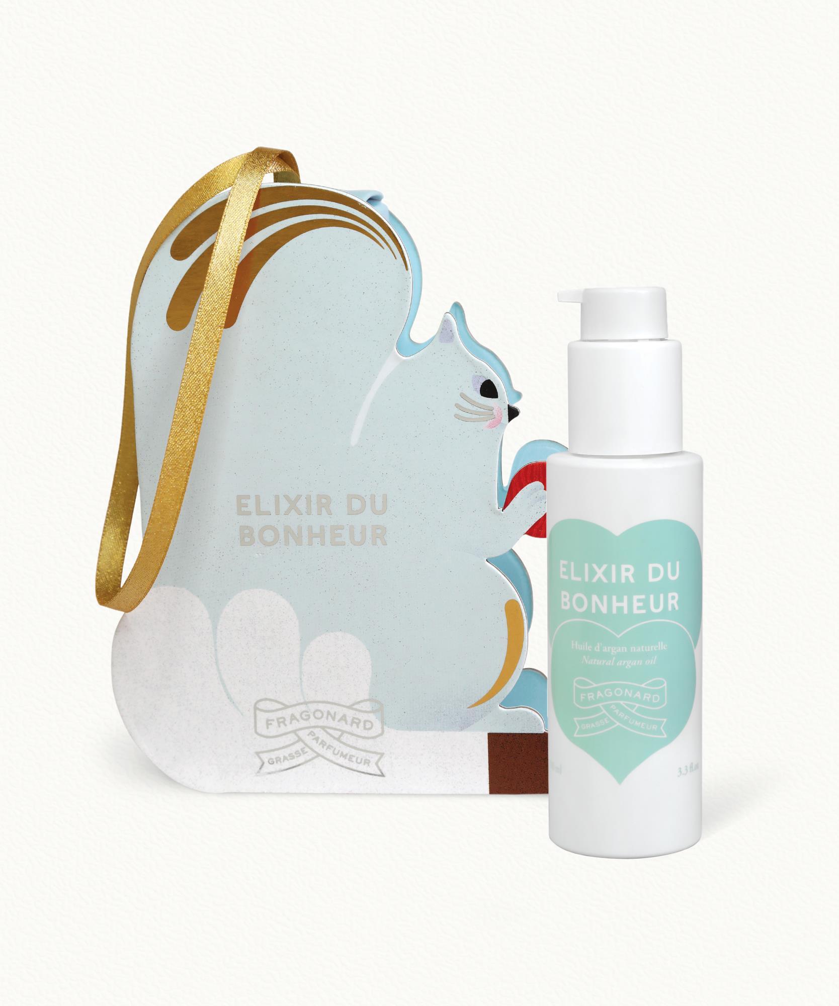 Elixir du Bonheur – Olio di Argan
