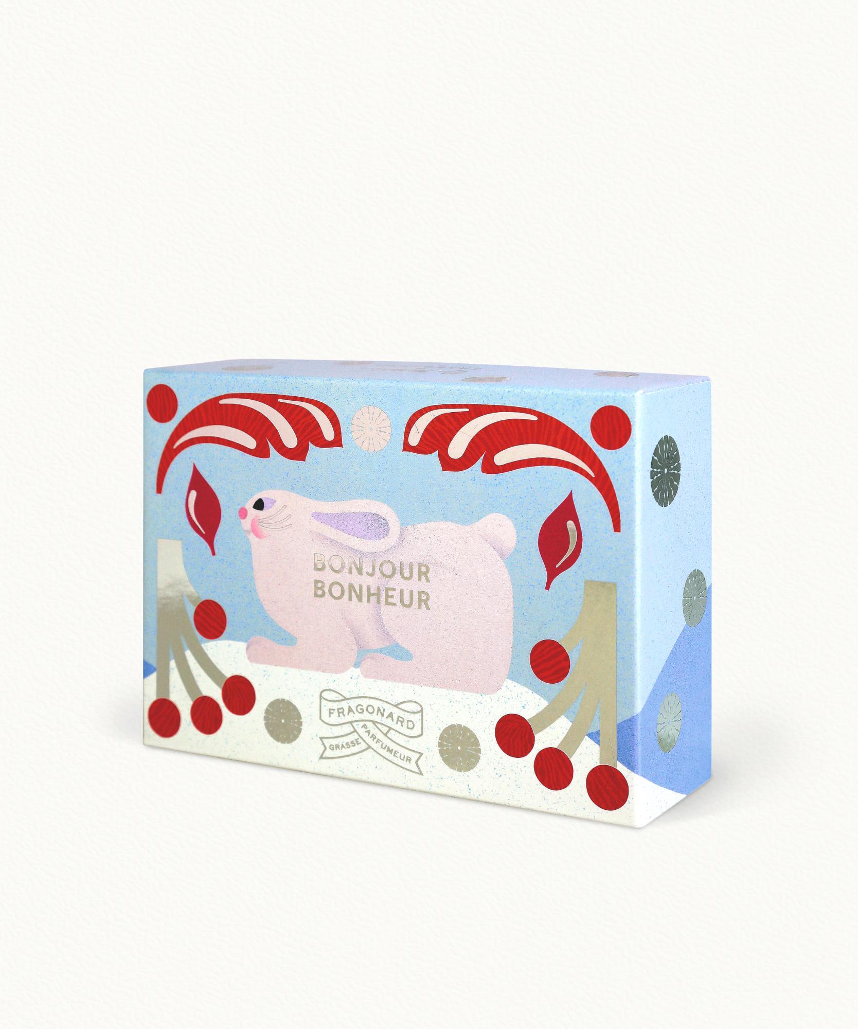 Bonjour Bonheur – Sapone & Portasapone