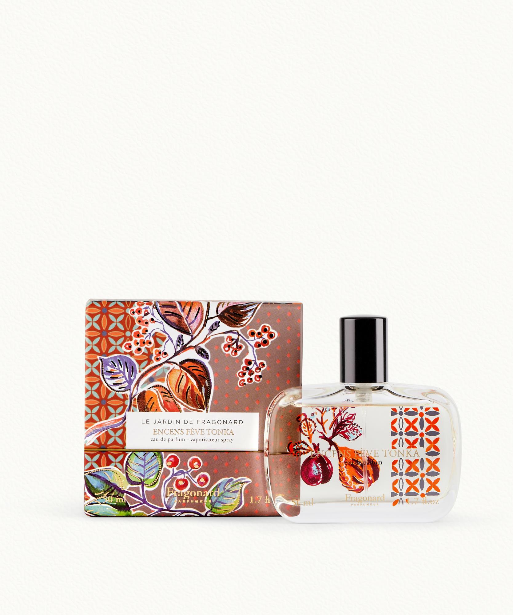 Encens Féve Tonka Eau de Parfum