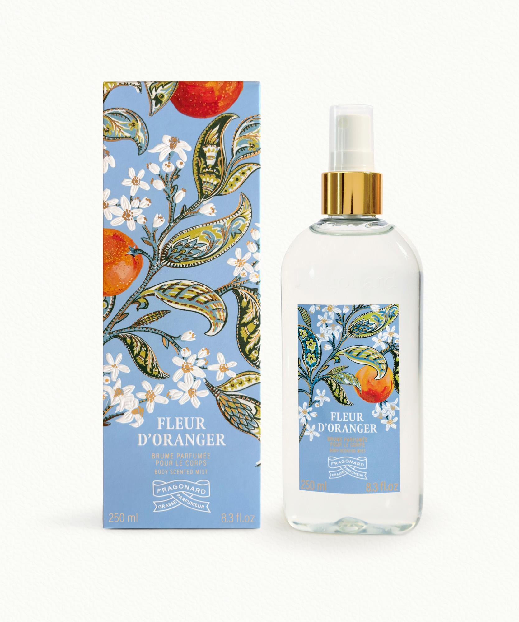 Fleur d'Oranger - Acqua profumata