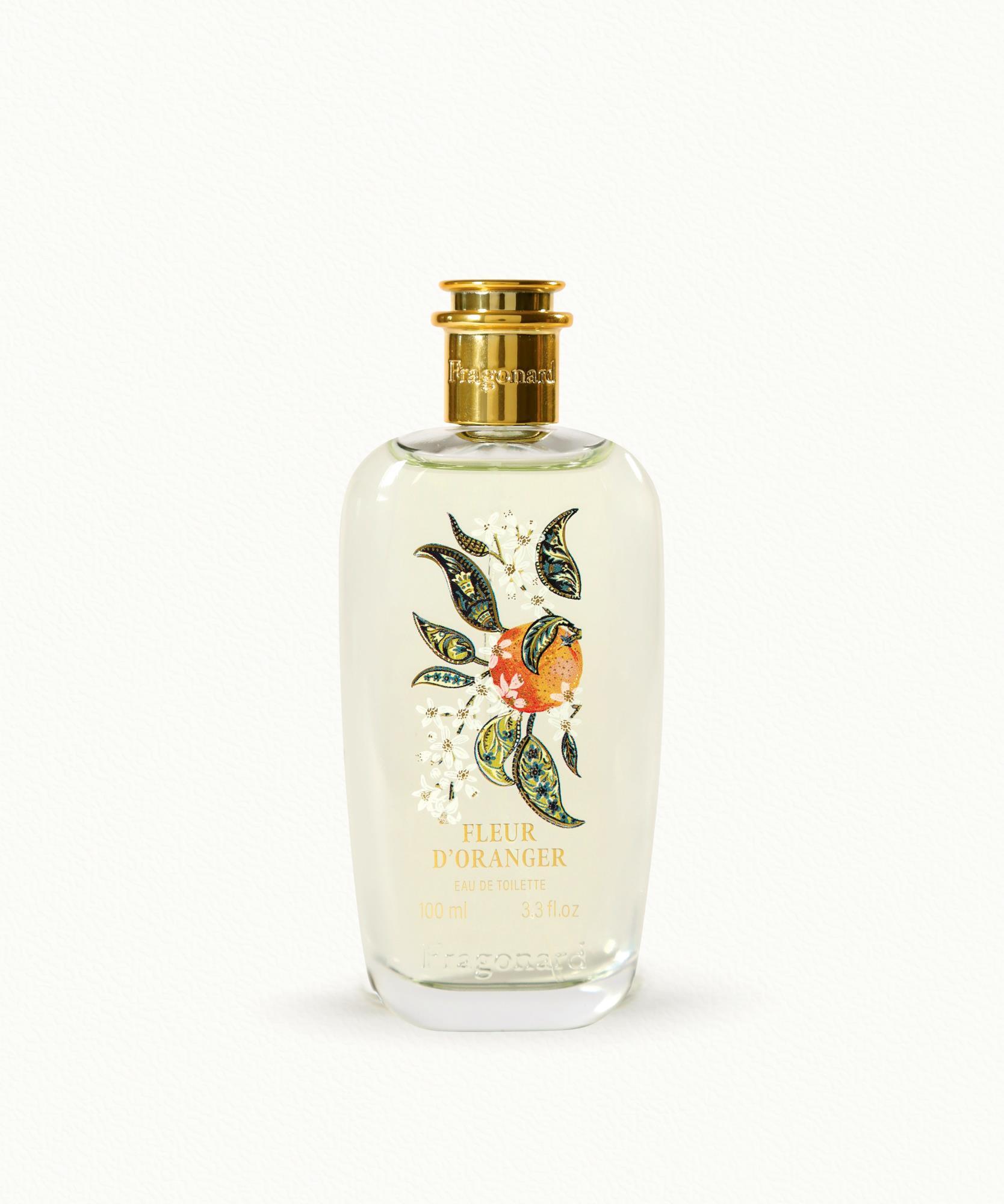 Fleur d'Oranger Eau de Toilette