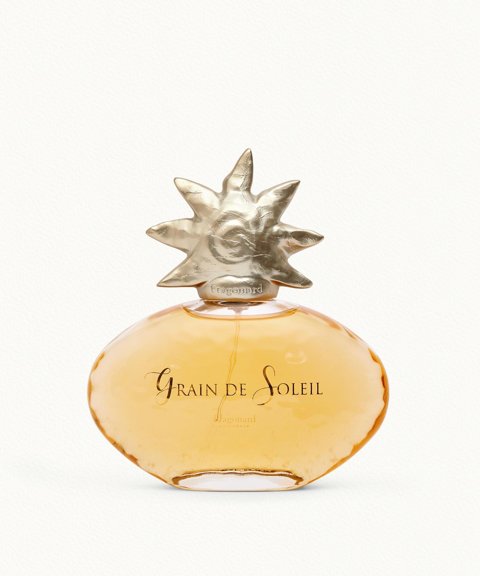 Grain de Soleil Eau de Parfum