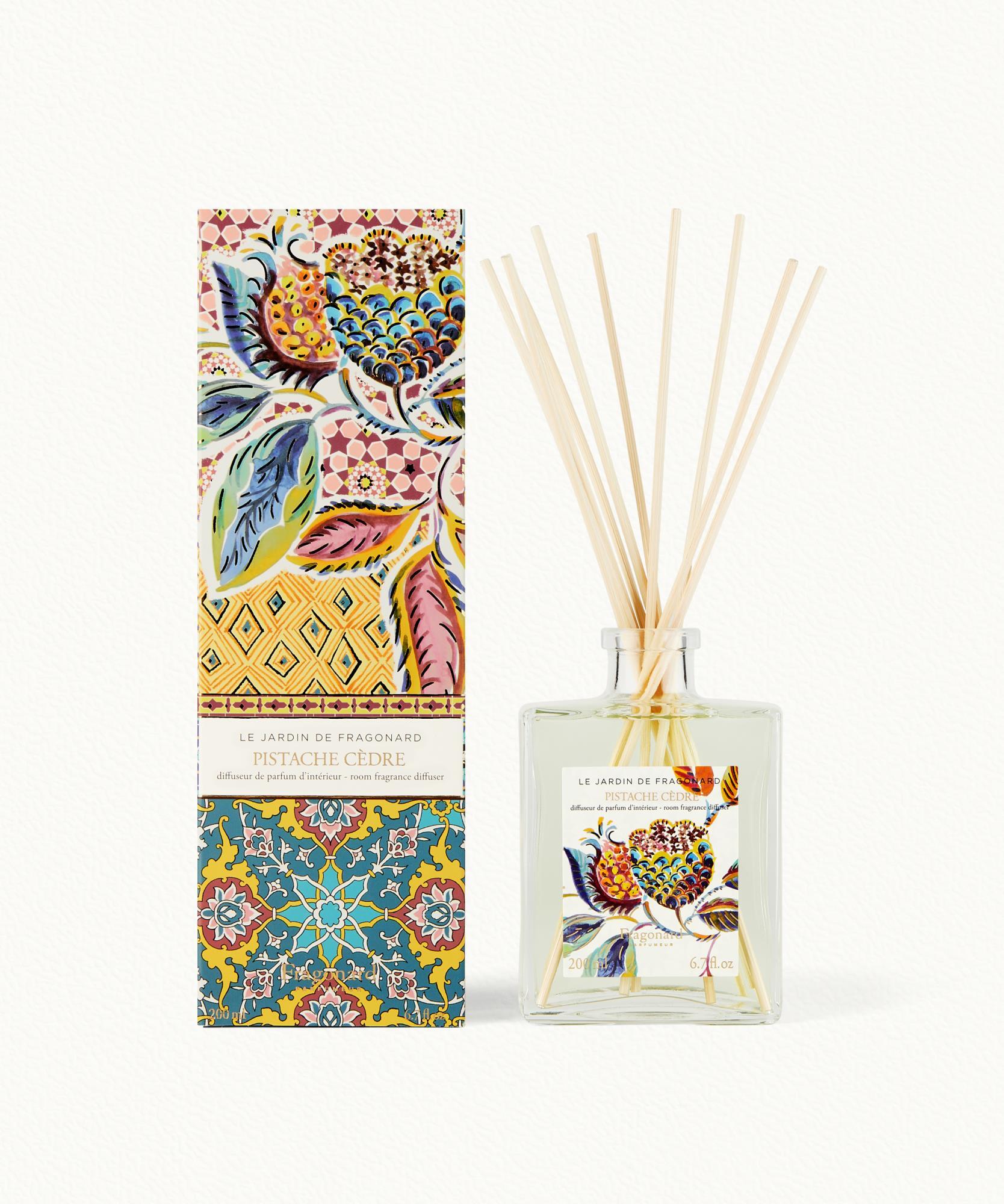 Pistache Cédre Diffusore