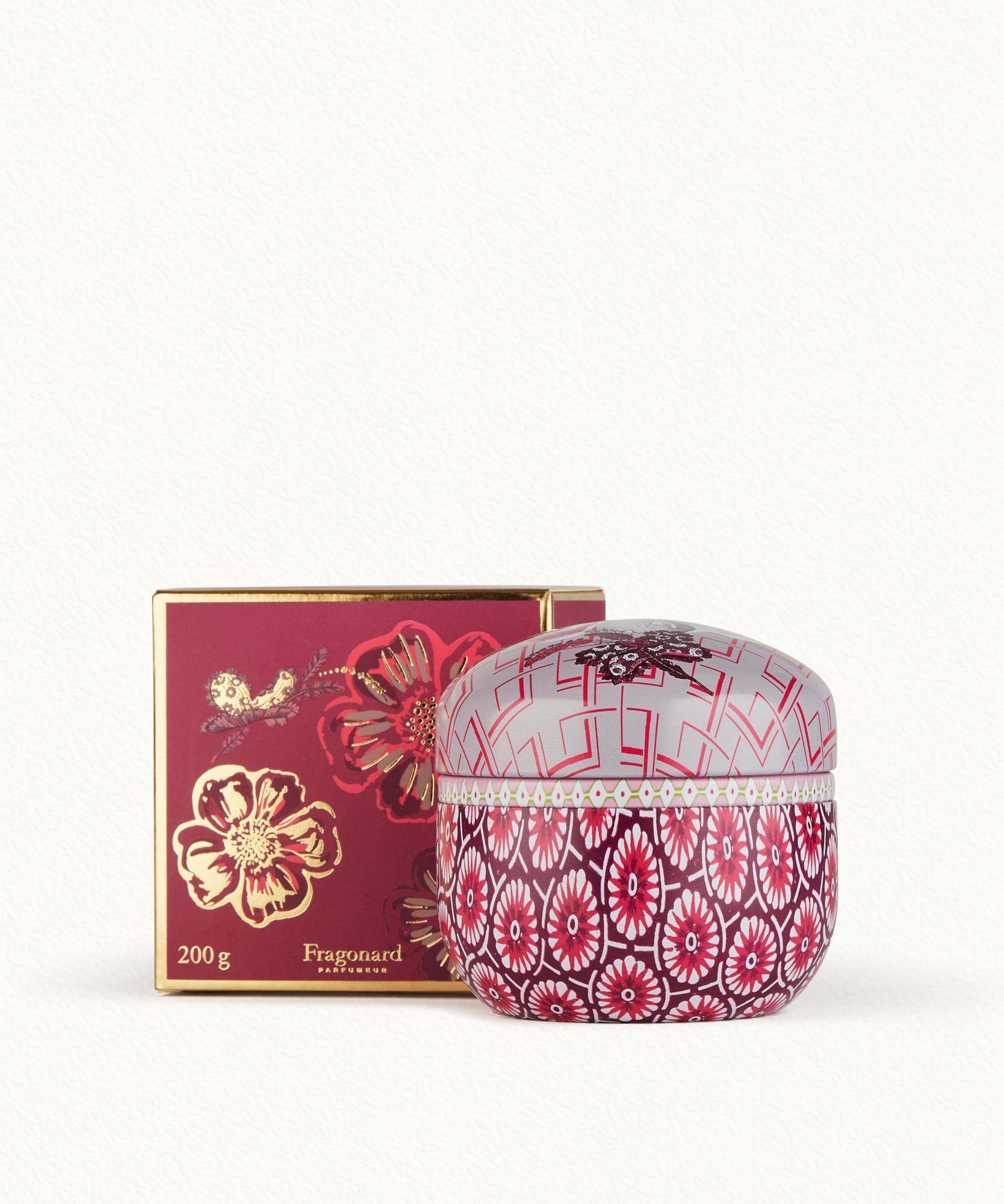 Gingembre Vetiver Candela