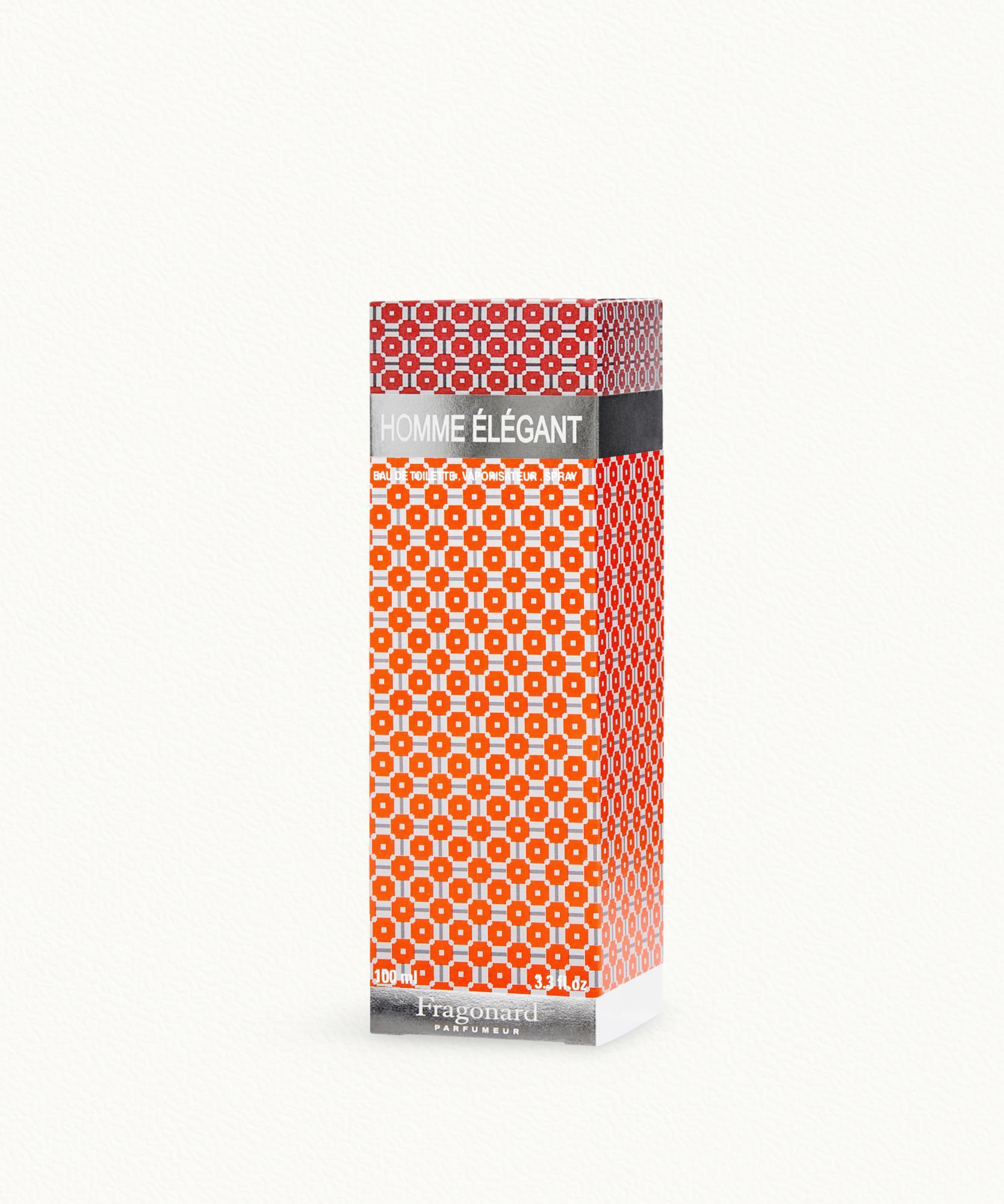 Homme Elégant Eau de Toilette