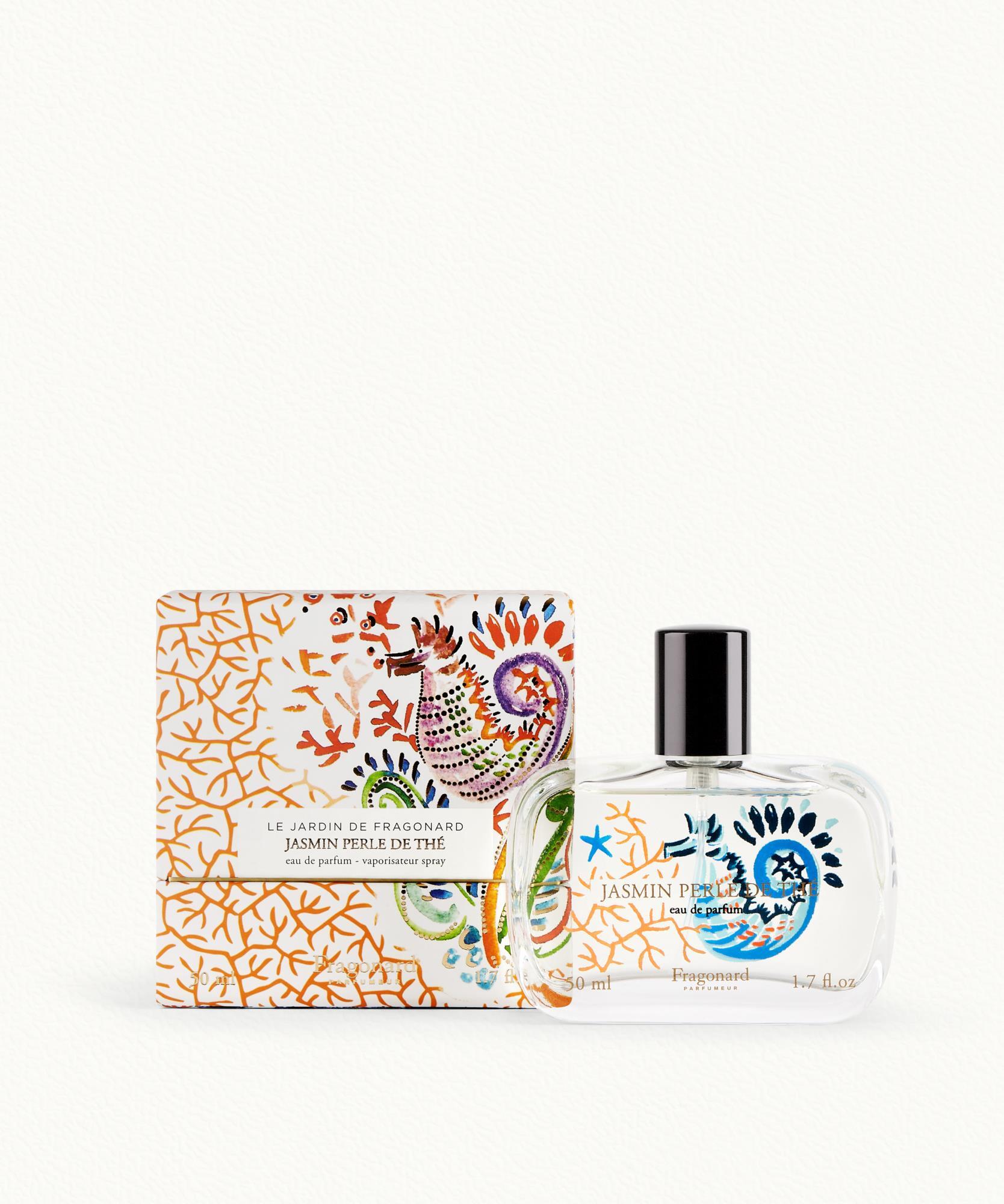 Jasmin Perle de Thé Eau de Parfum