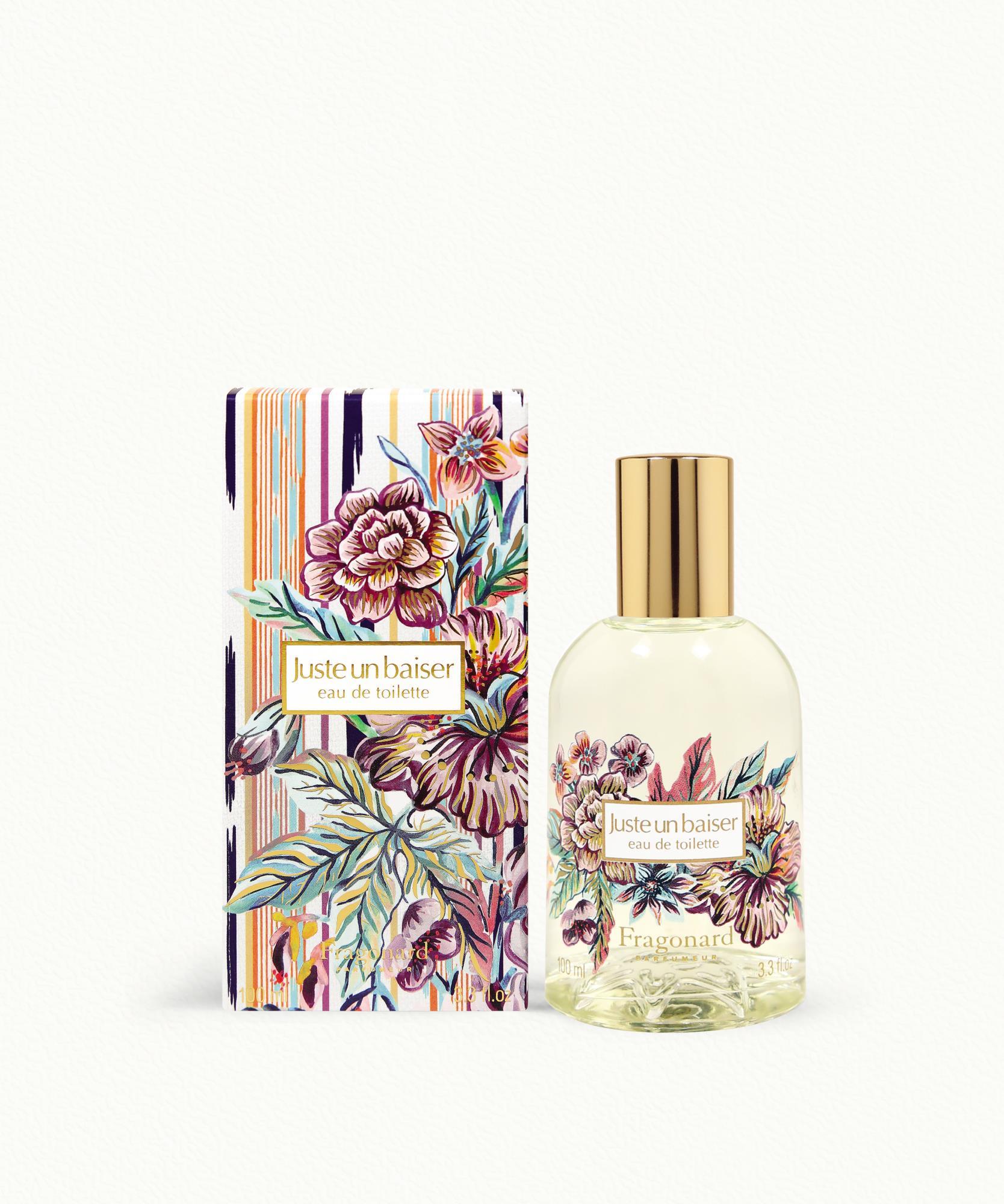 Juste un Baiser Eau de Toilette