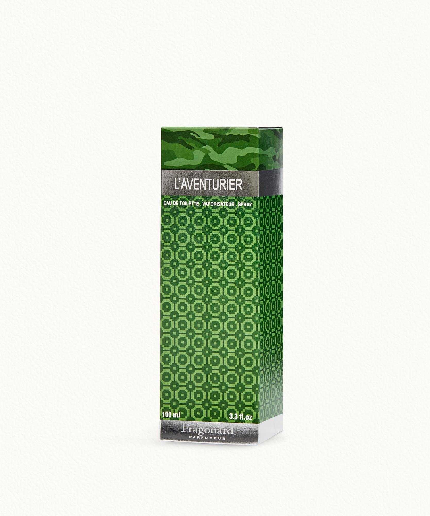 L'Aventurier Eau de Toilette