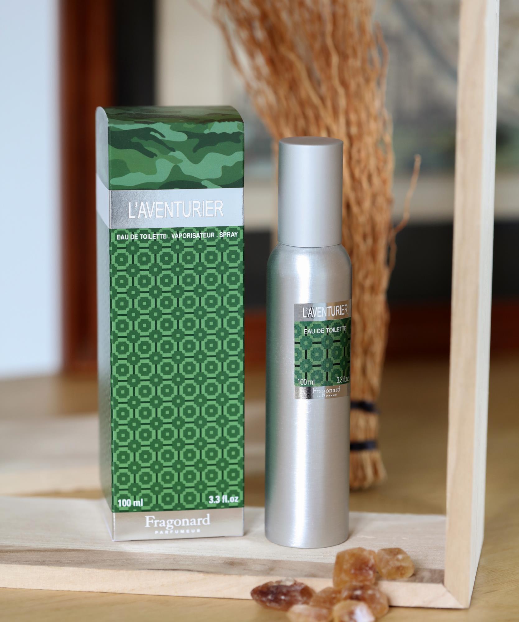 L'Aventurier Eau de Toilette