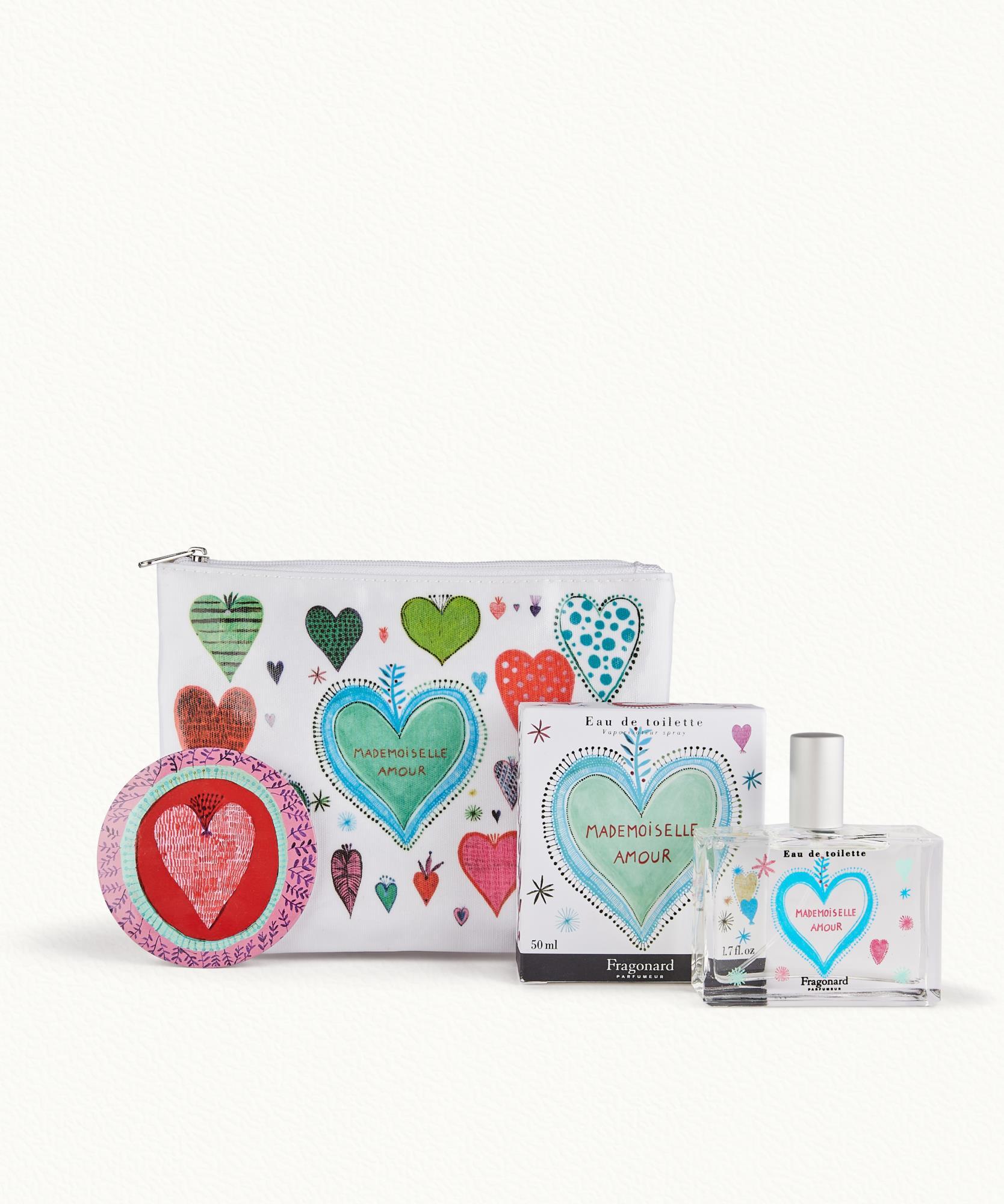 Mademoiselle Amour Trousse