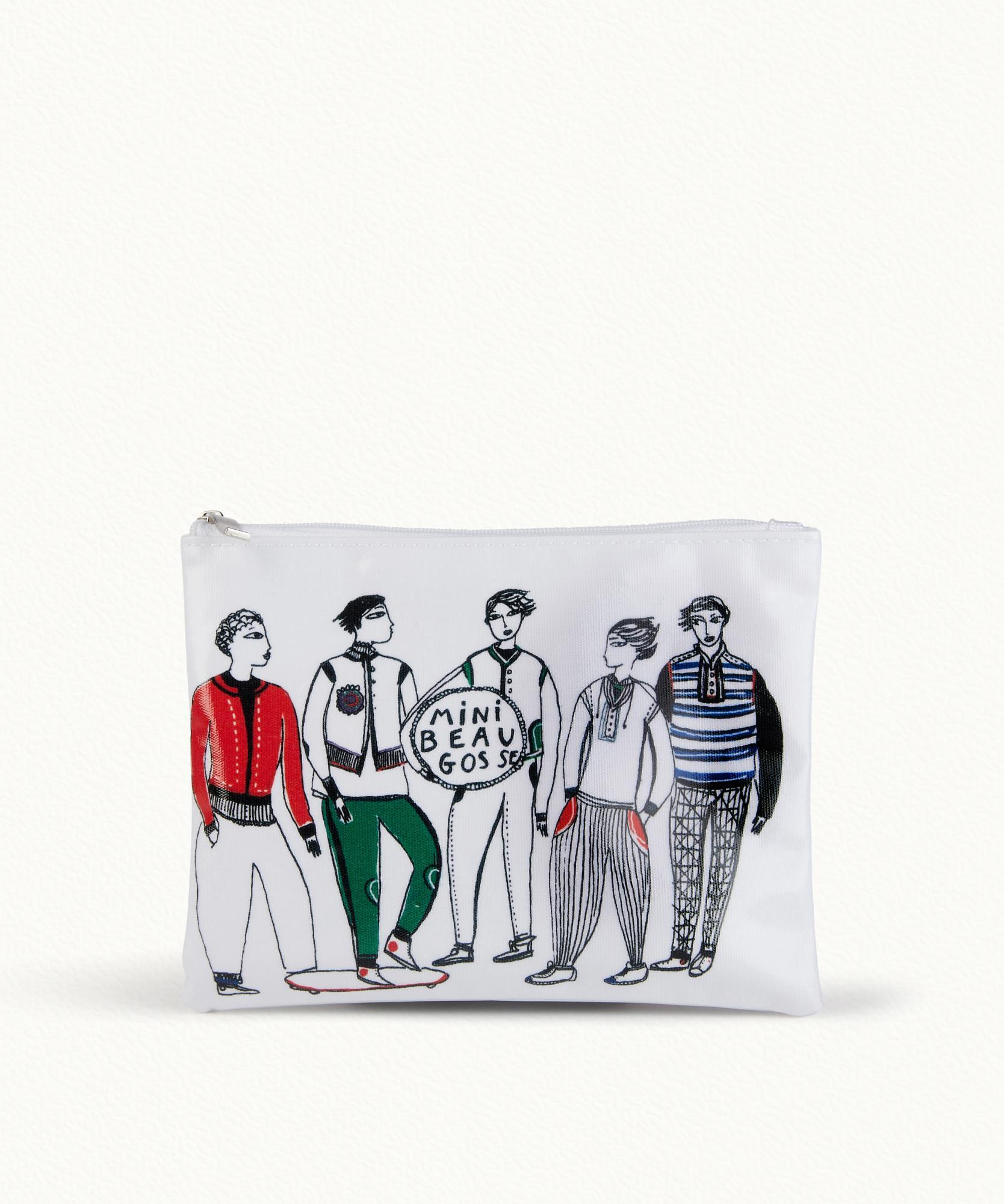 Mini Beau Grosse Trousse