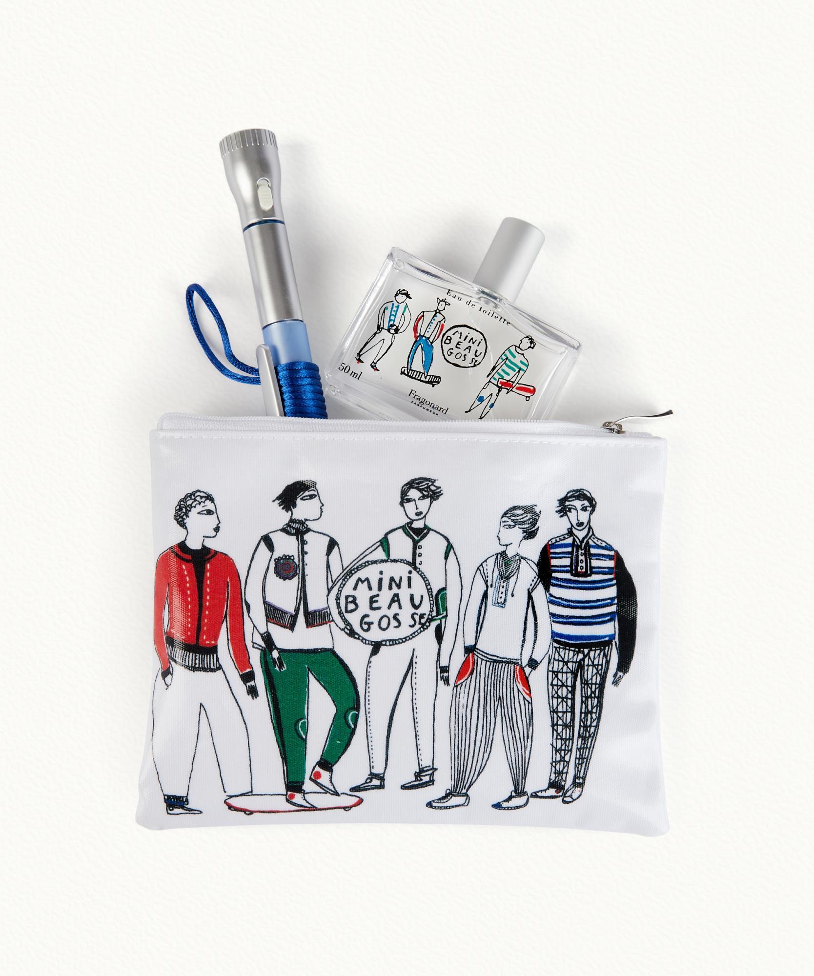 Mini Beau Grosse Trousse