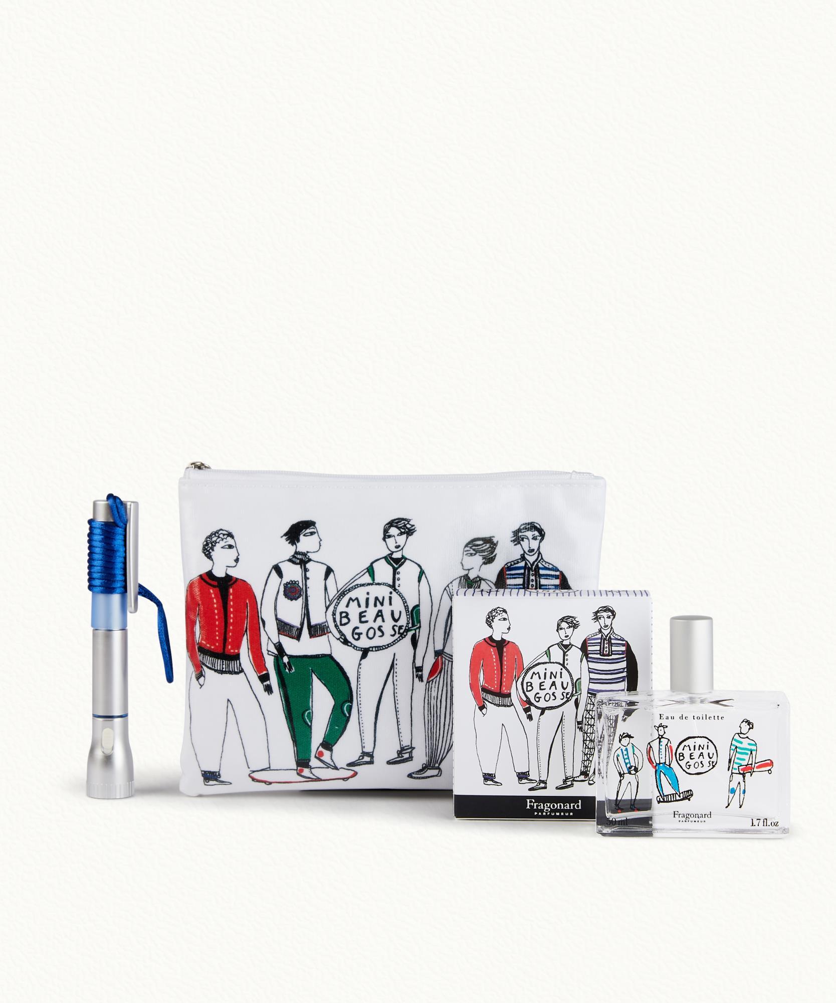 Mini Beau Grosse Trousse