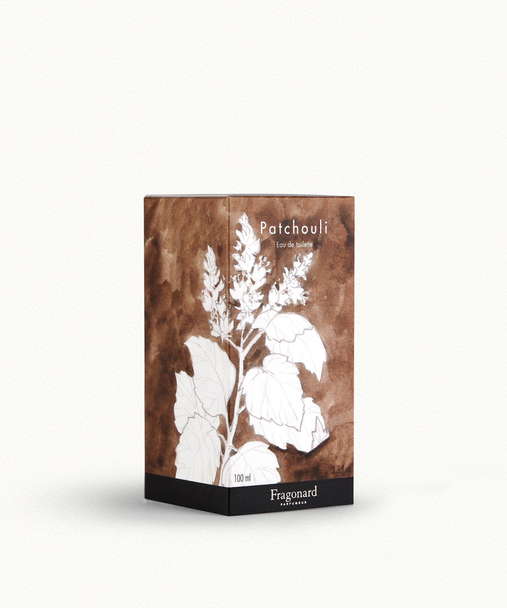 Patchouli Eau de Toilette