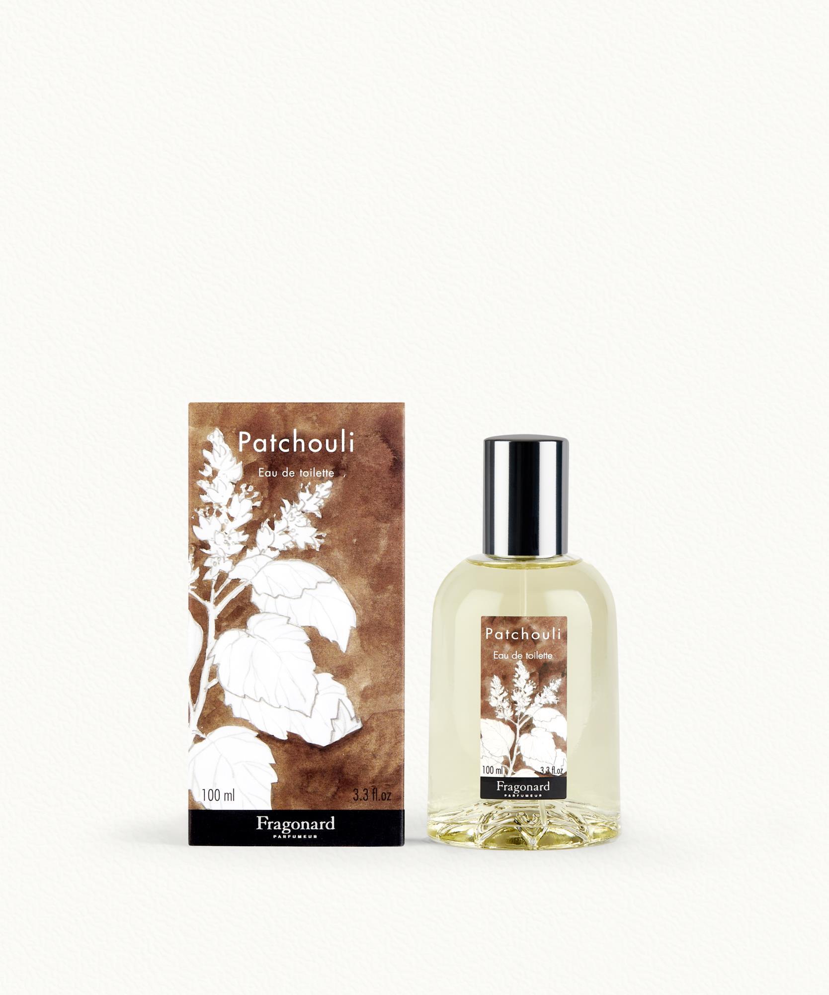 Patchouli Eau de Toilette
