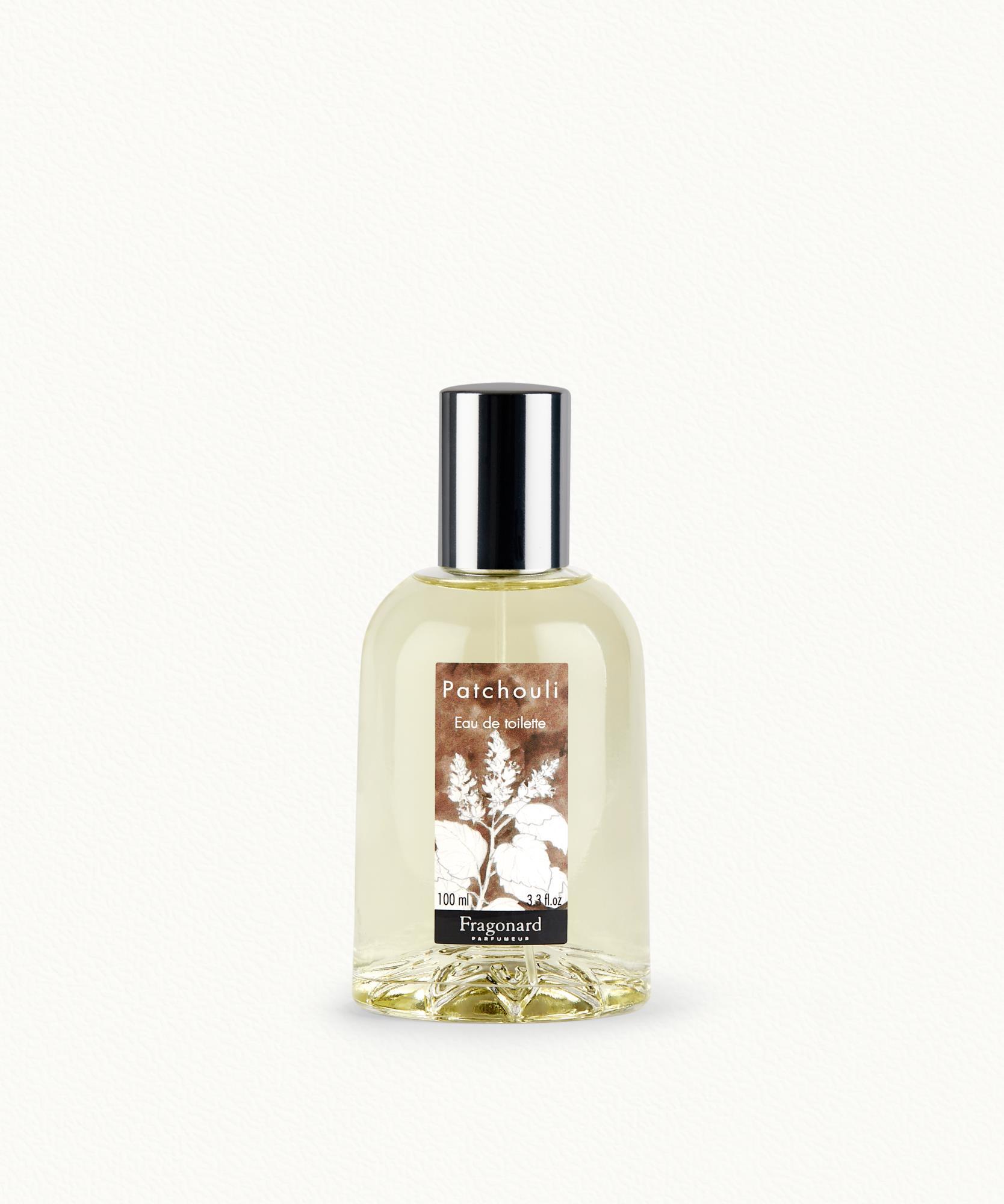 Patchouli Eau de Toilette