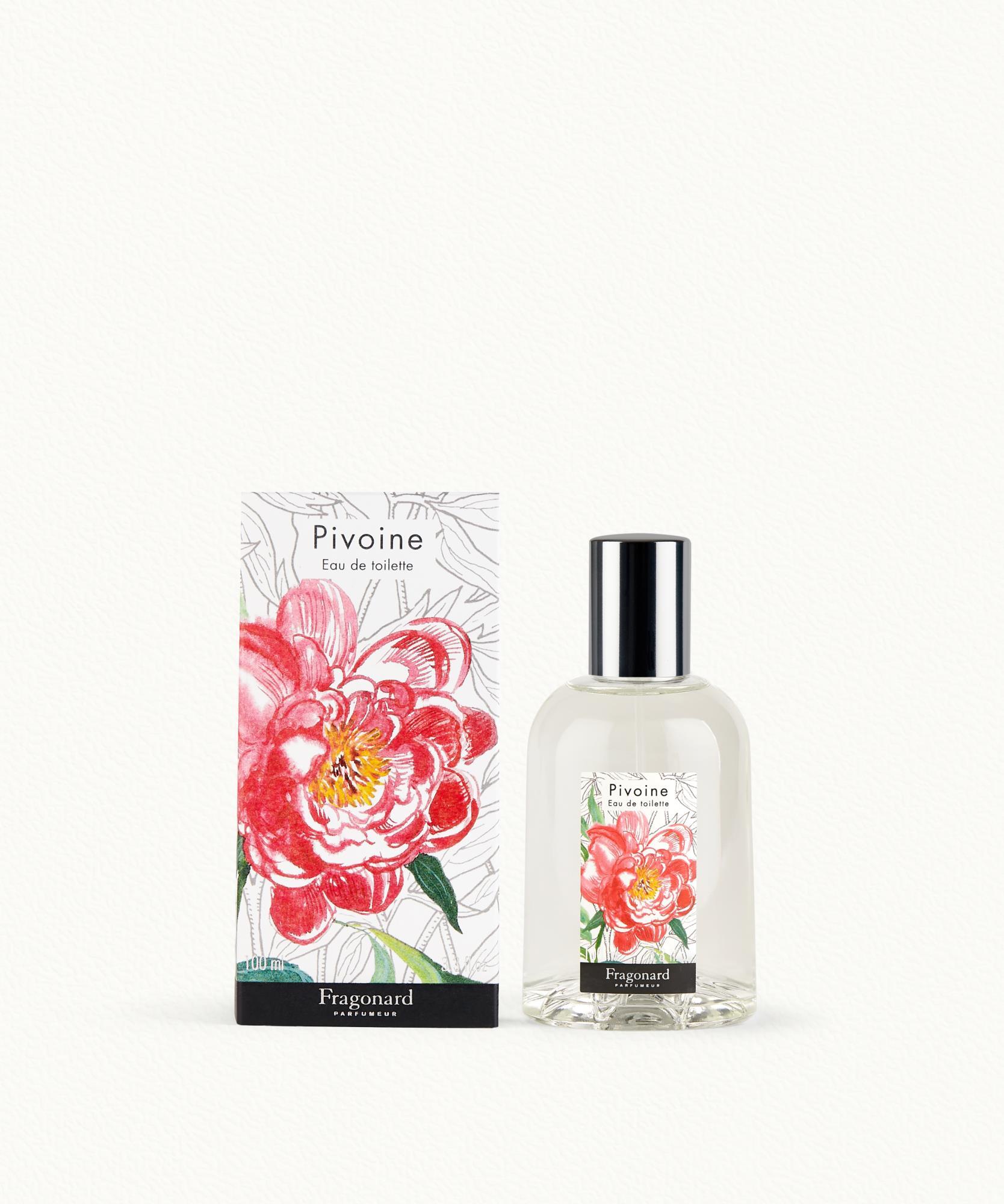 Pivoine Eau de Toilette