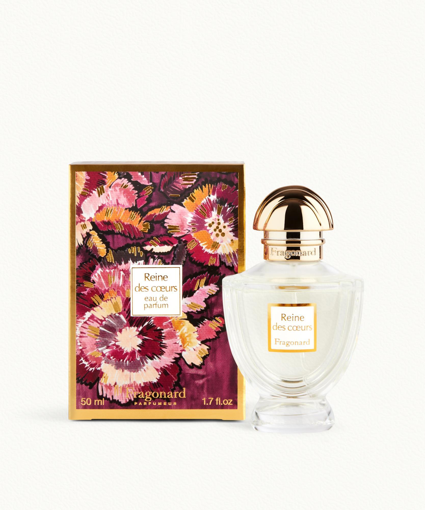 Reine des Coeurs Eau de Parfum