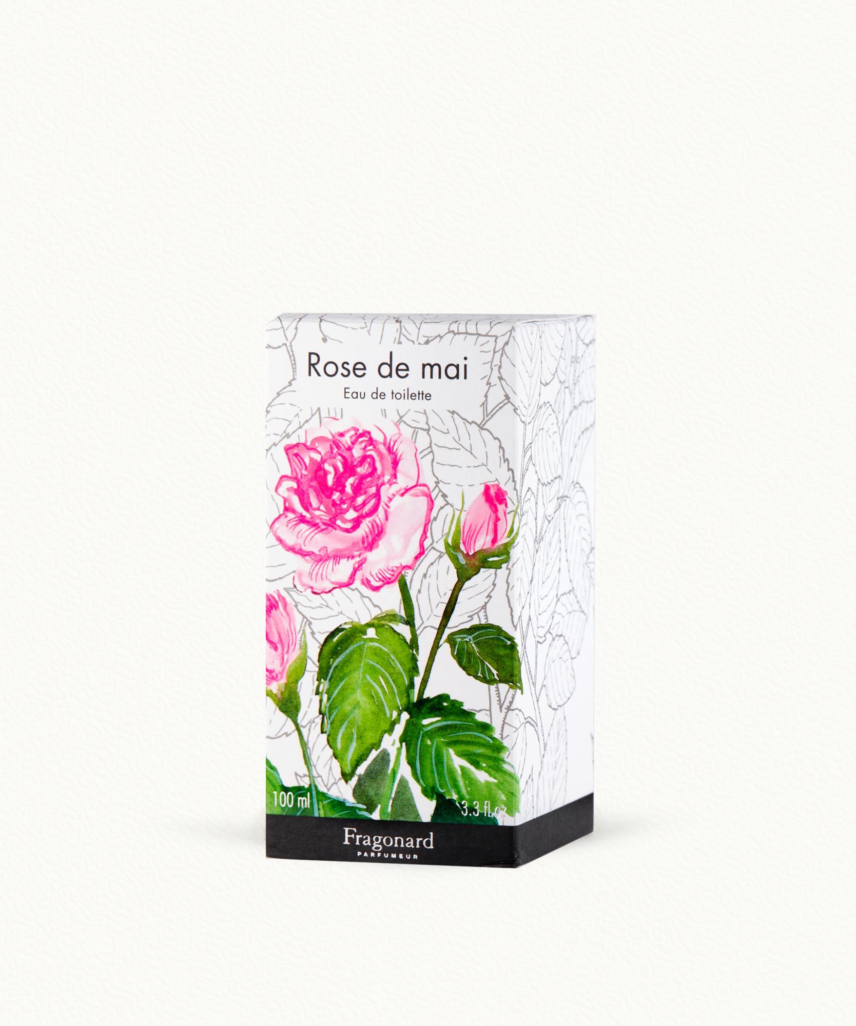 Rose de Mai Eau de Toilette
