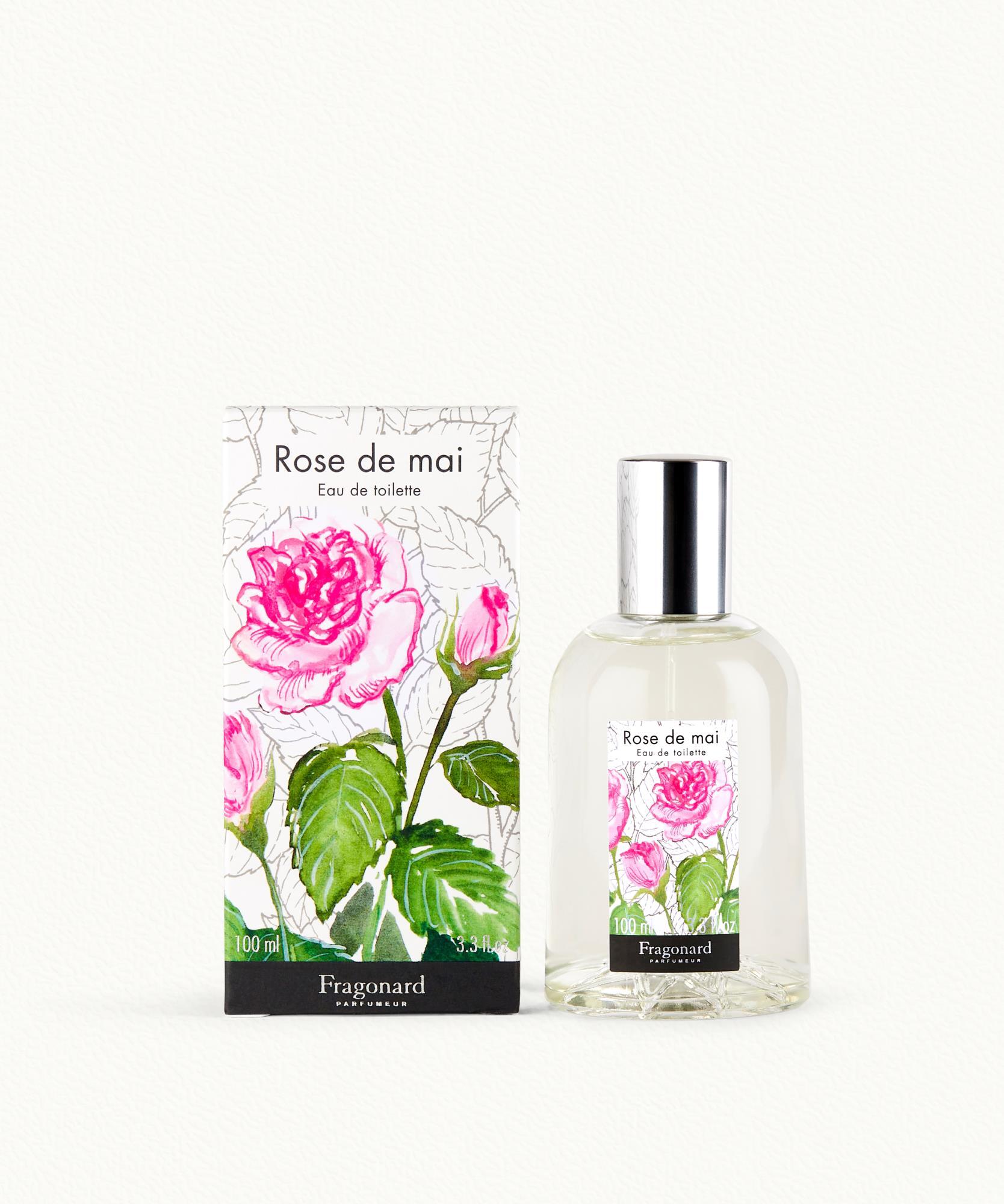 Rose de Mai Eau de Toilette