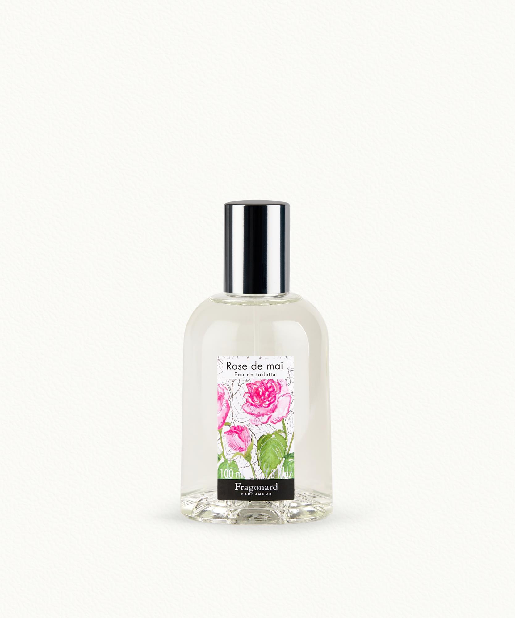Rose de Mai Eau de Toilette