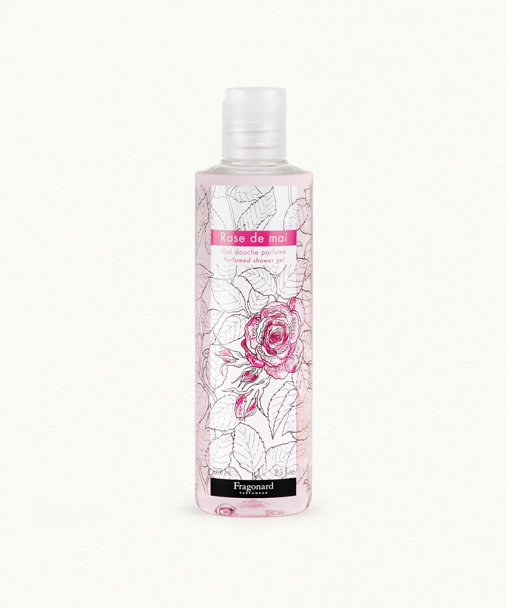 Rose de Mai Gel Doccia