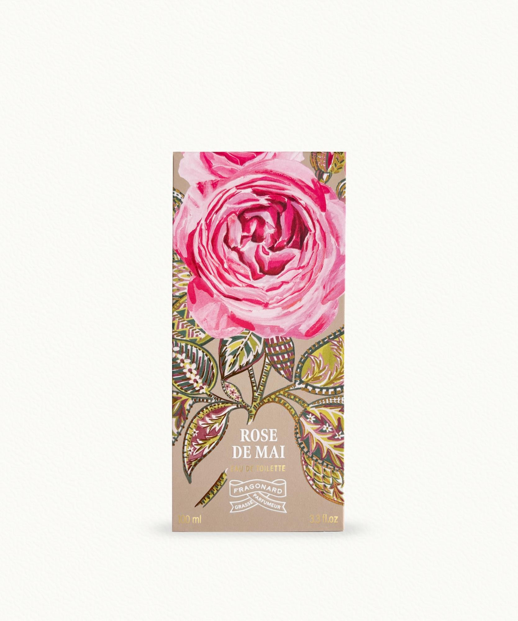 Rose de Mai Eau de Toilette - Nuova Edizione