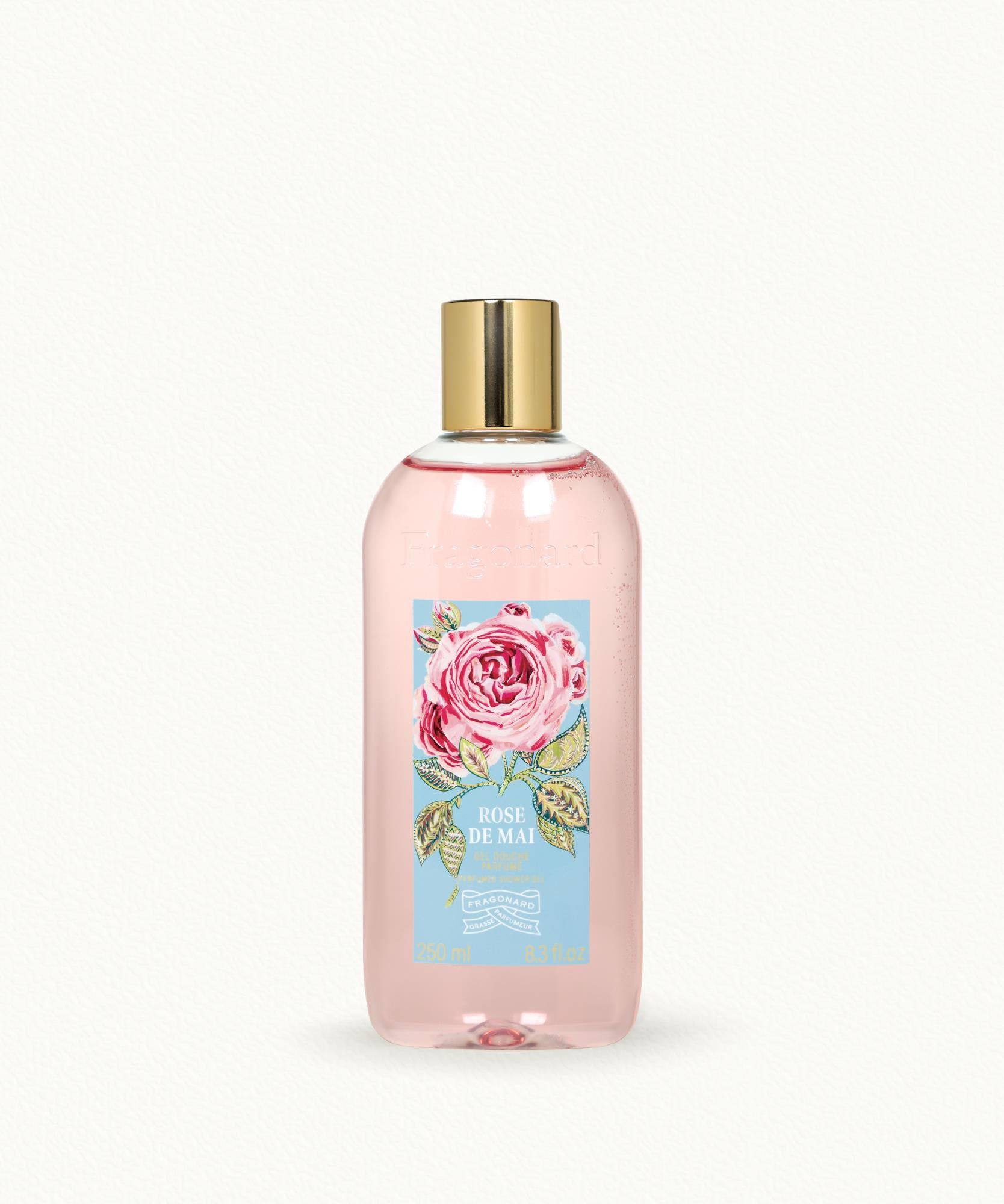 Rose de Mai Gel Doccia - Nuova Edizione