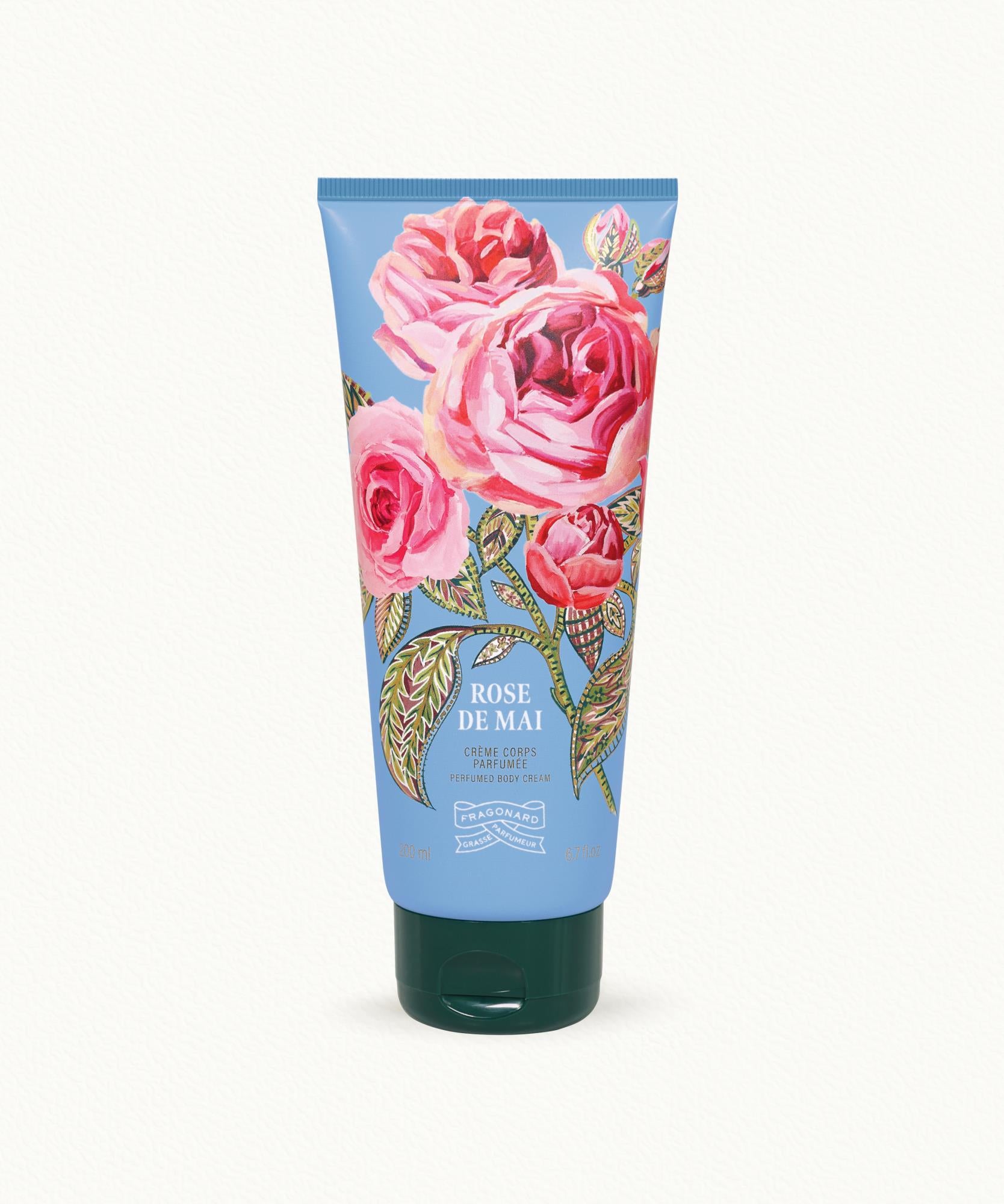 Rose de Mai Crema Corpo - Nuova Edizione