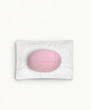 Rose de Mai Sapone & Portasapone