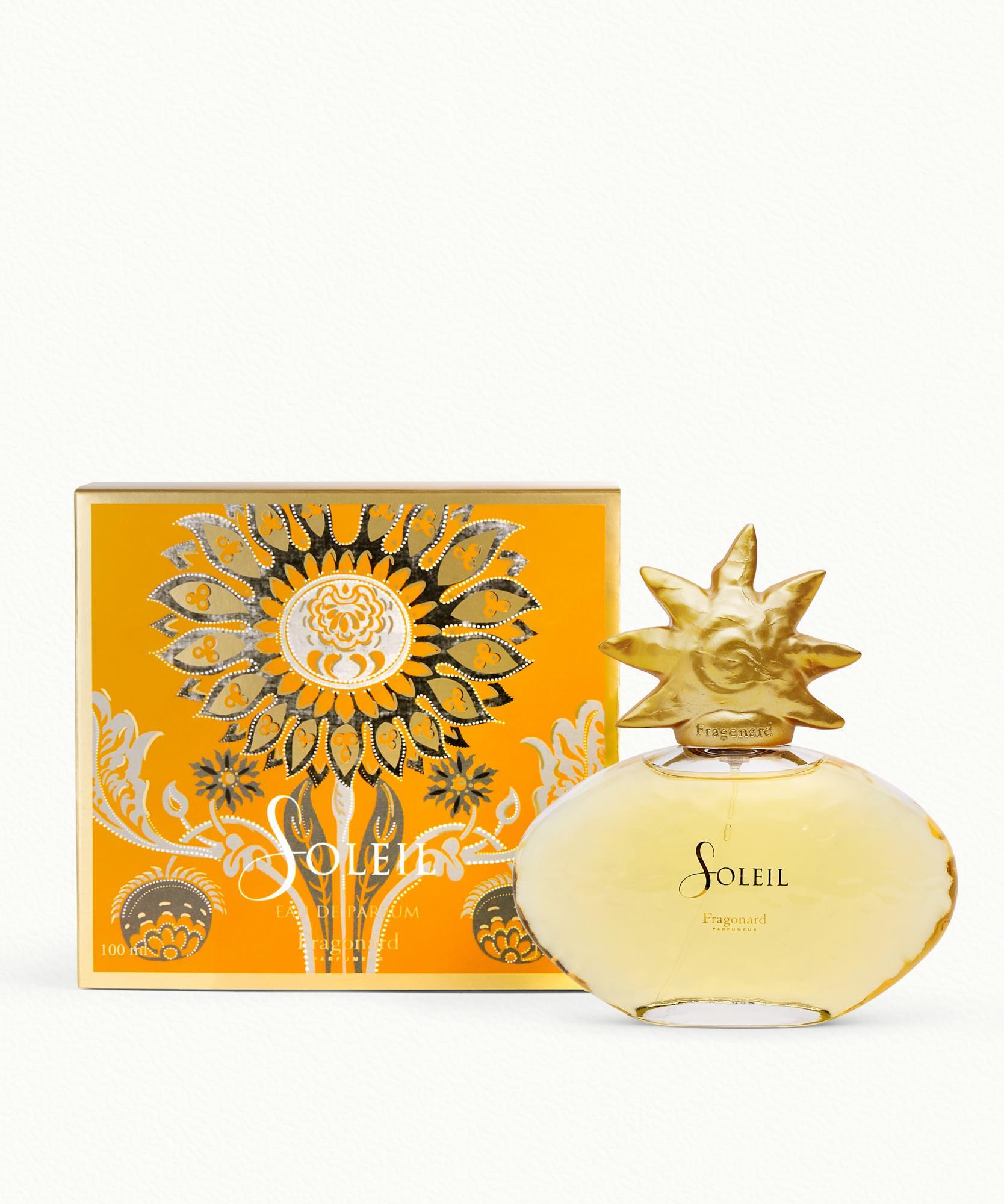 Soleil Eau de Parfum