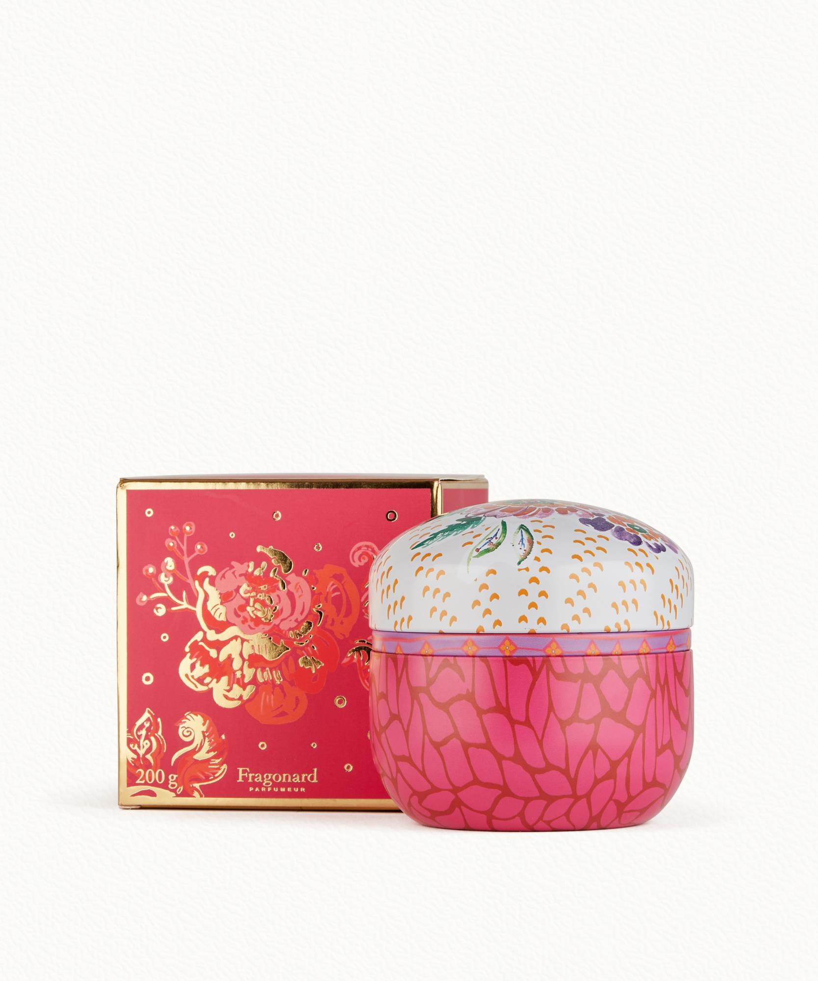 Laurier Rose Cèdre Candela