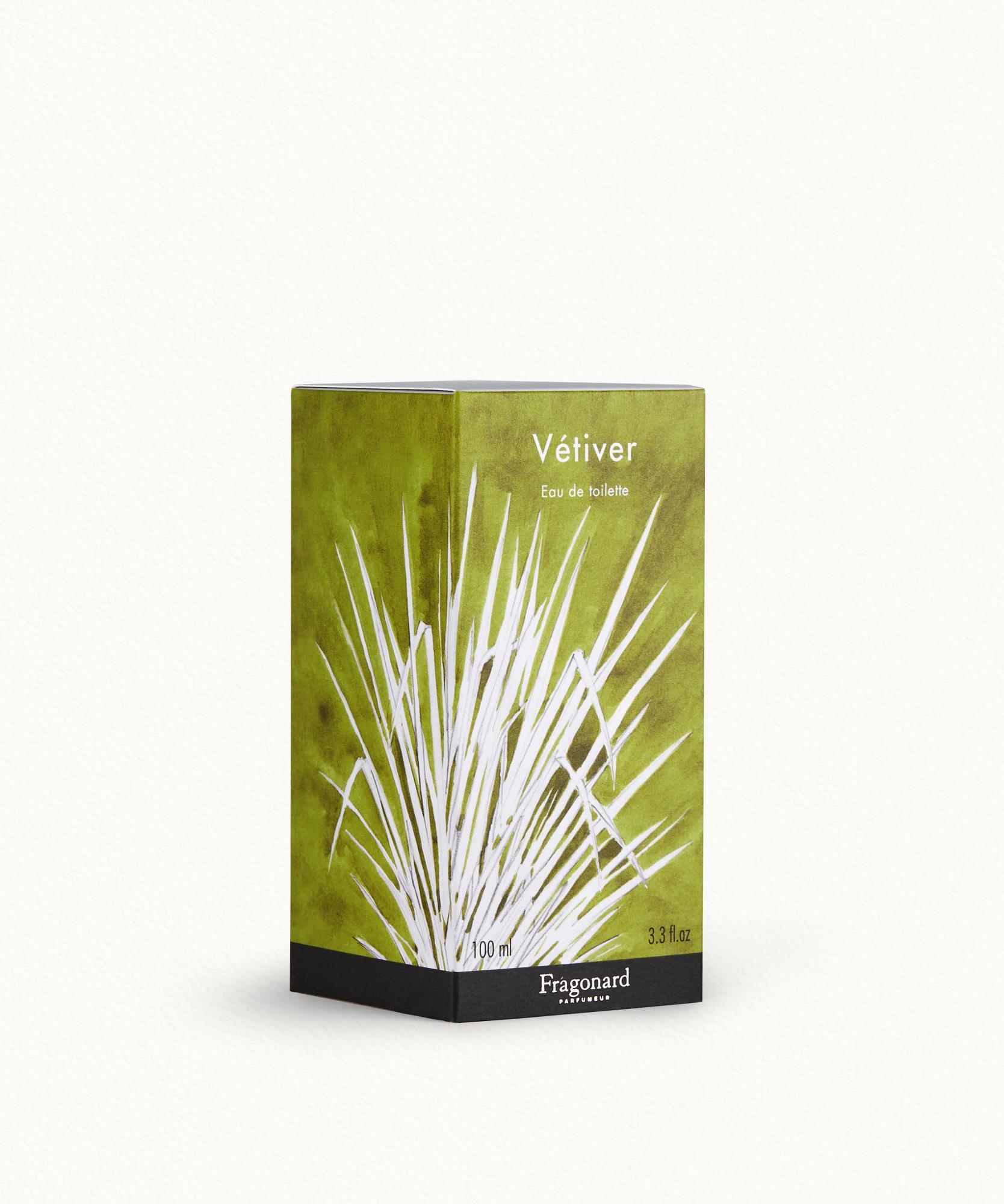 Vetiver Eau de Toilette