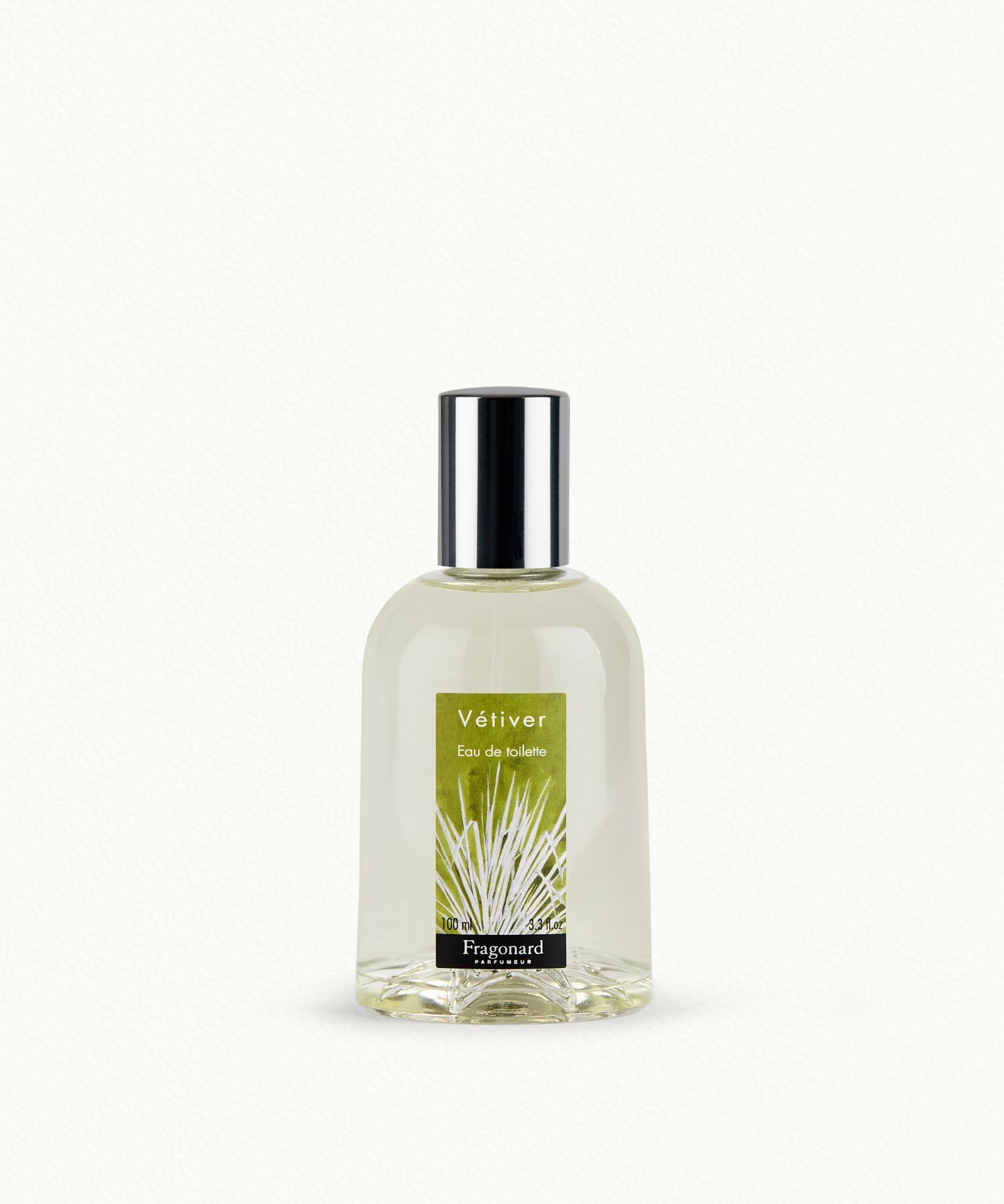 Vetiver Eau de Toilette