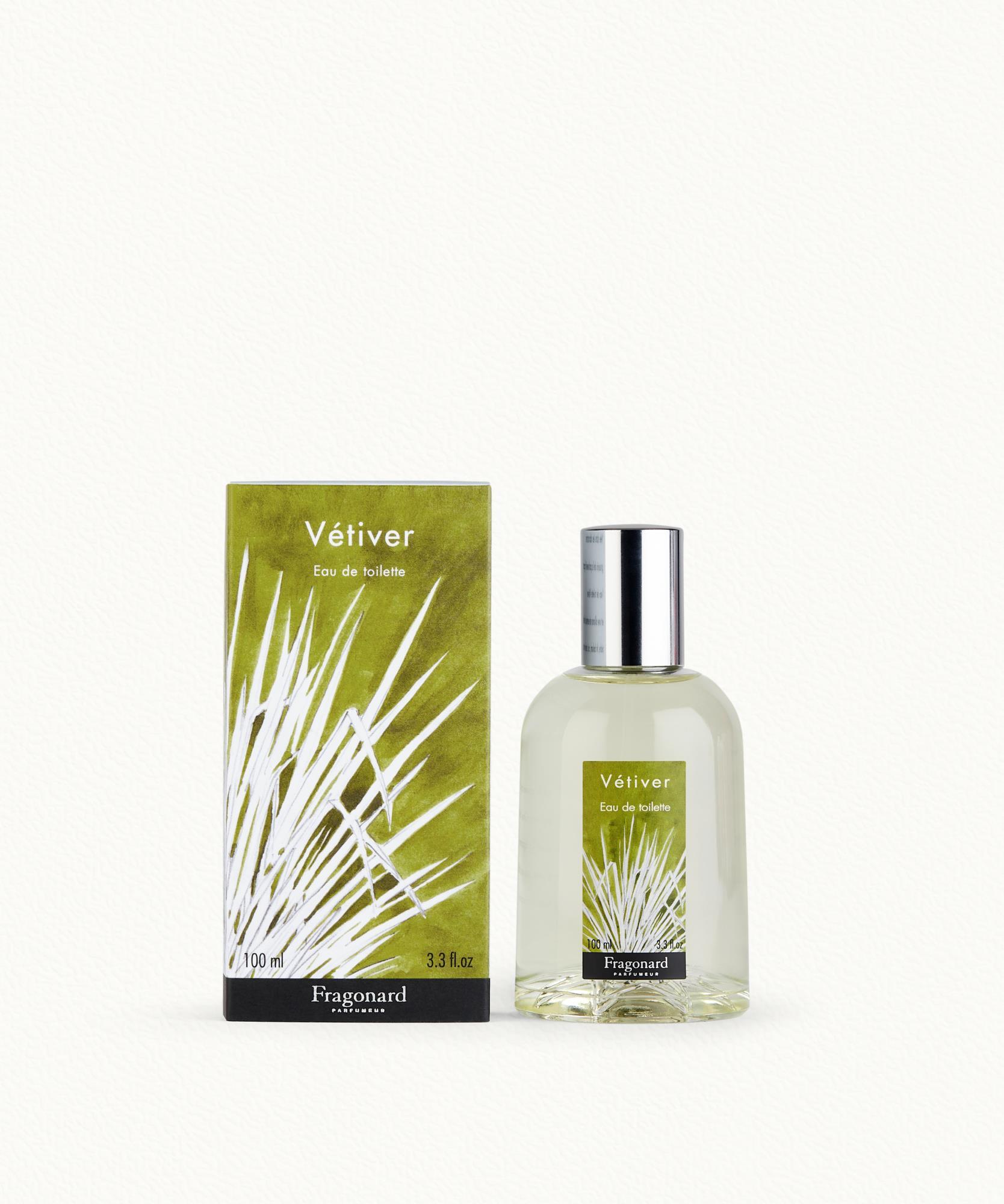 Vetiver Eau de Toilette