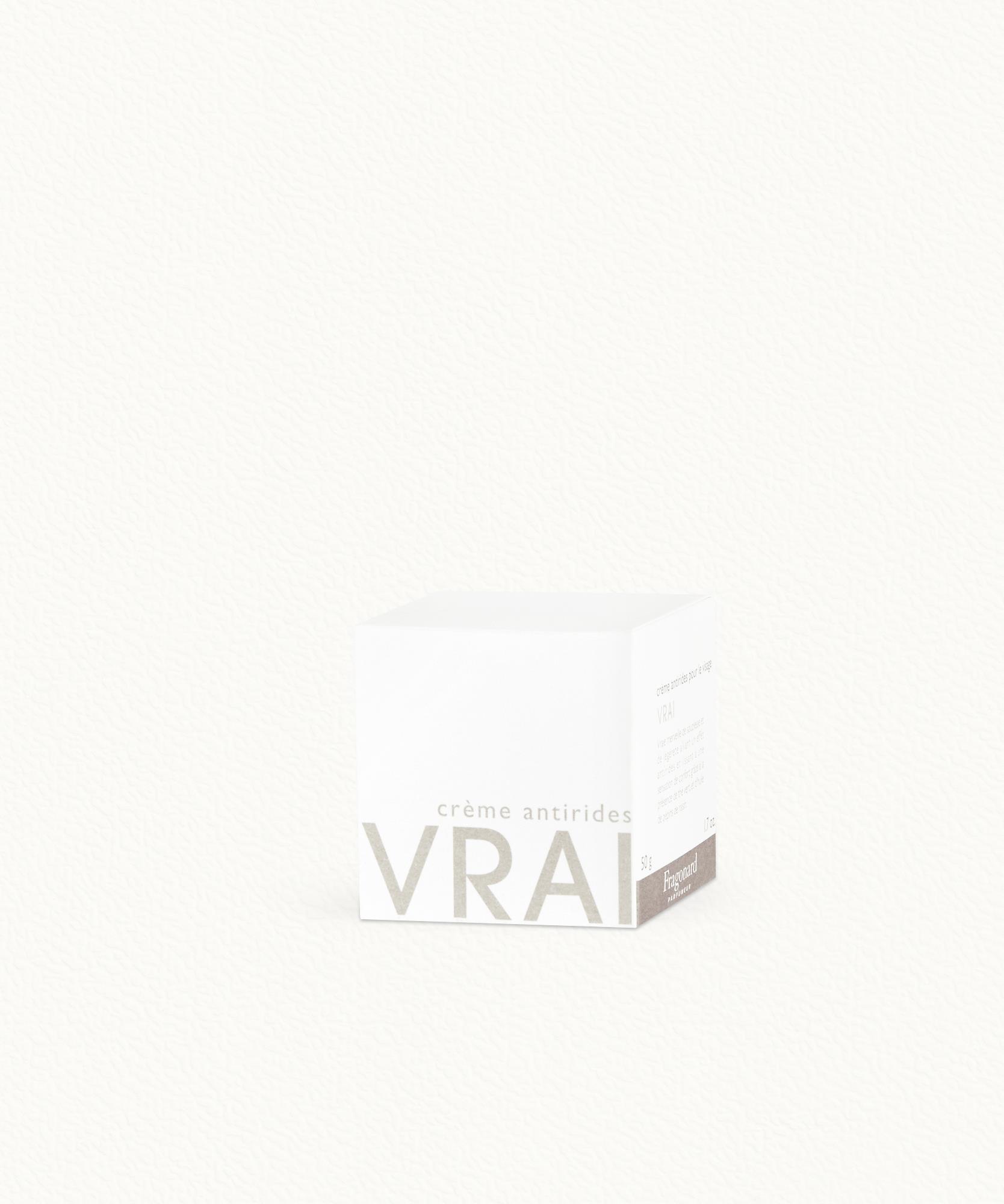 VRAI - Crema Viso Antirughe
