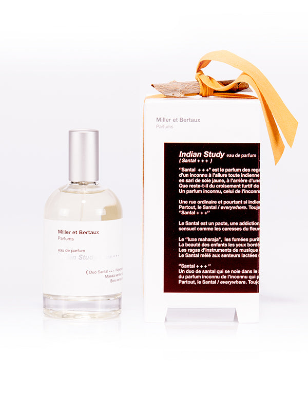 INDIAN STUDY/ SANDALO+++