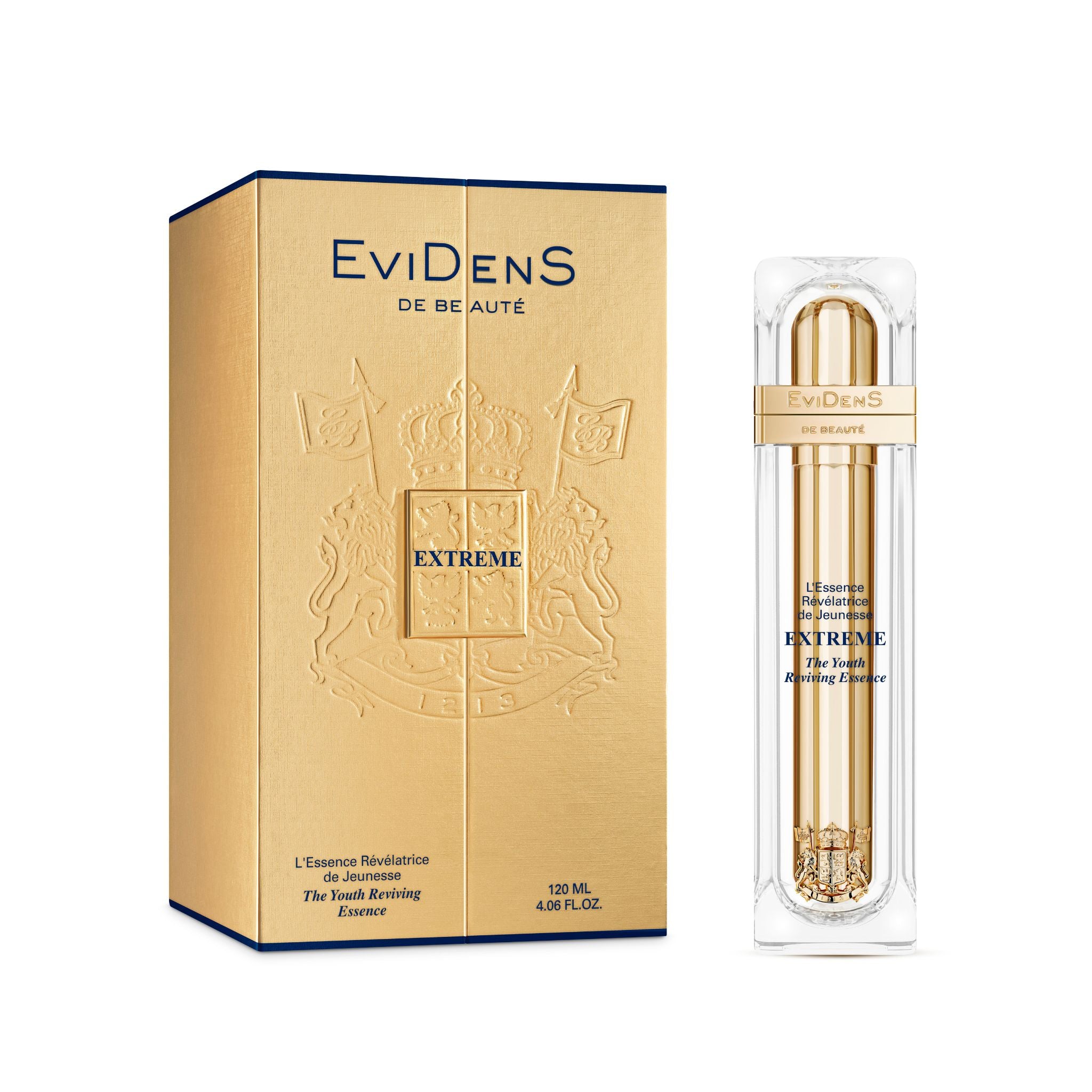 L'Essence Révélatrice de Jeunesse Extreme
