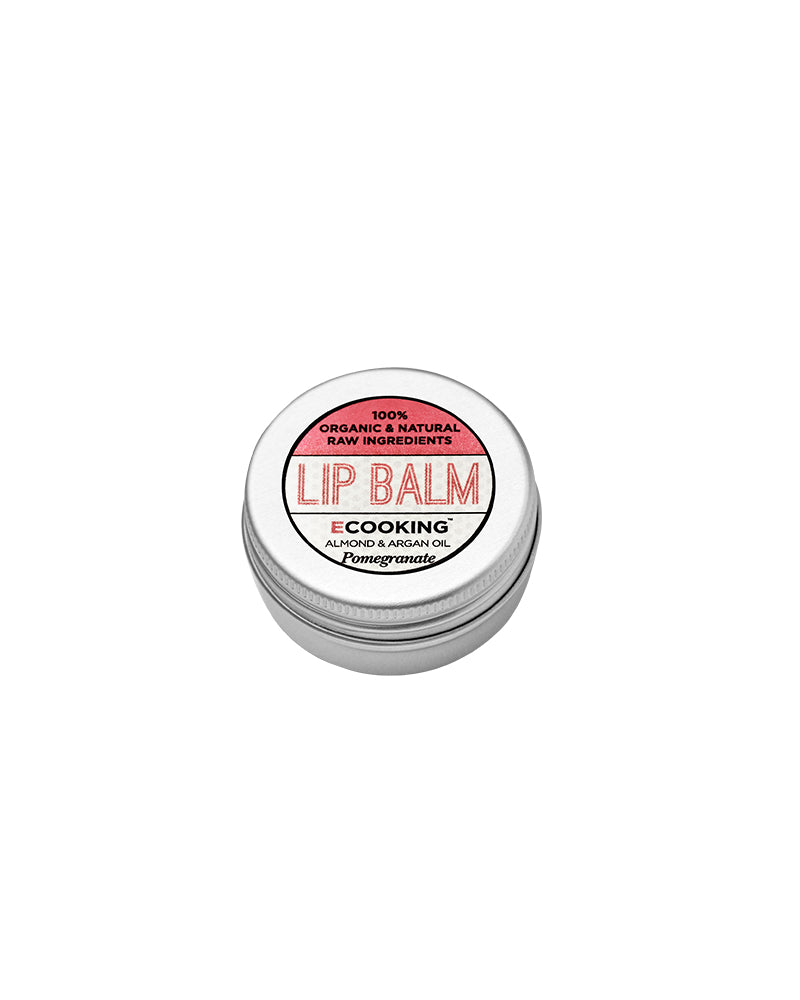 Lip Balm Pomegranate