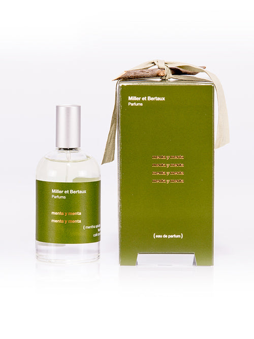 MENTA Y MENTA