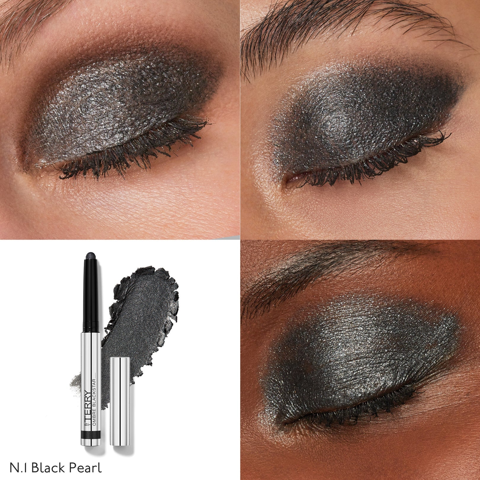 Ombre Blackstar - Ombretto cremoso