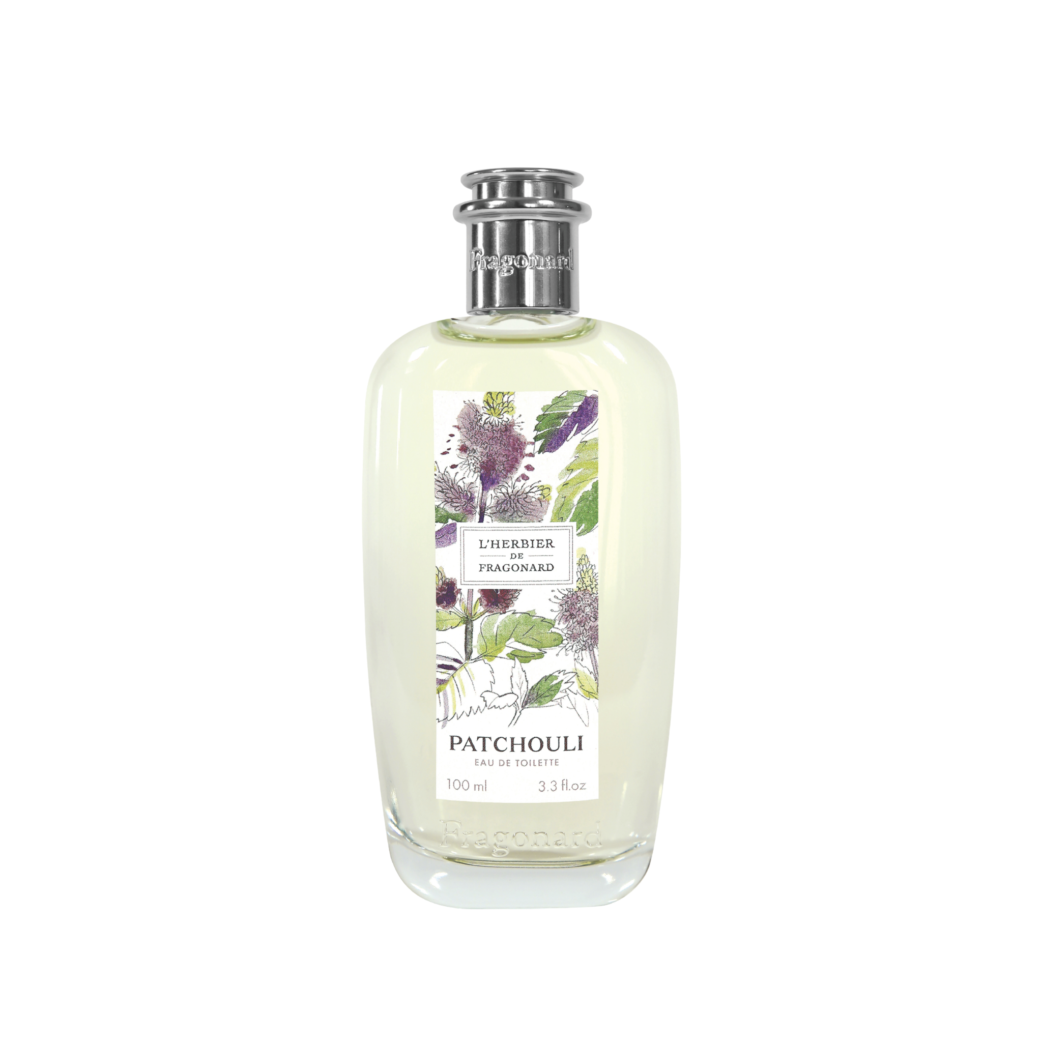 Patchouli Eau de Toilette