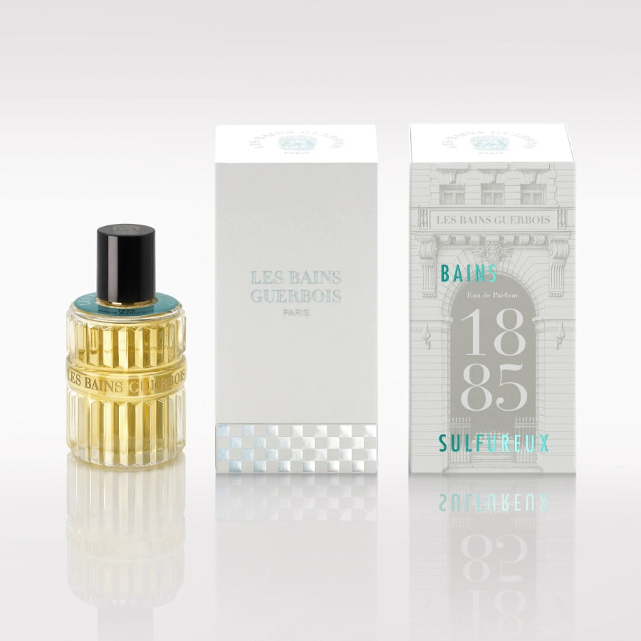 1885 BAINS SULFUREUX