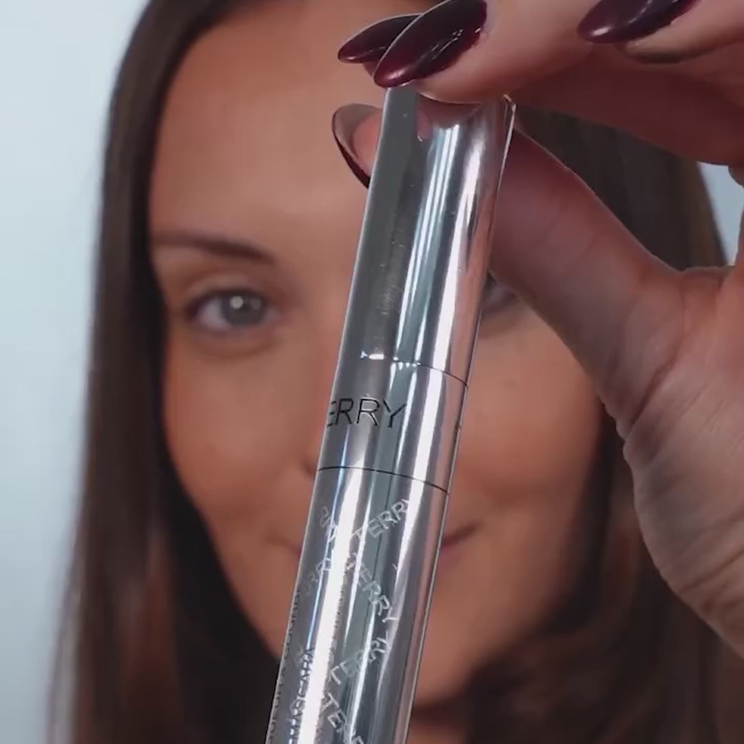 Carica video: Mascara Terrybly Black Waterproof- Mascara occhi Waterproof