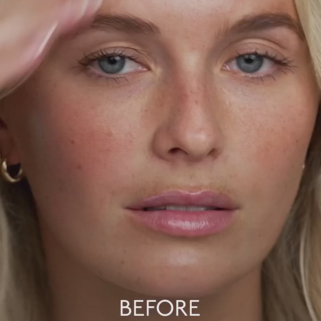 Carica video: Brightening CC Foundation - CC Cream illuminante effetto idratante