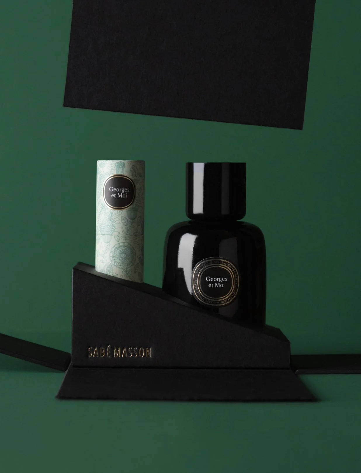 La Rencontre - Georges et moi - Profumo Solido &amp; Liquido