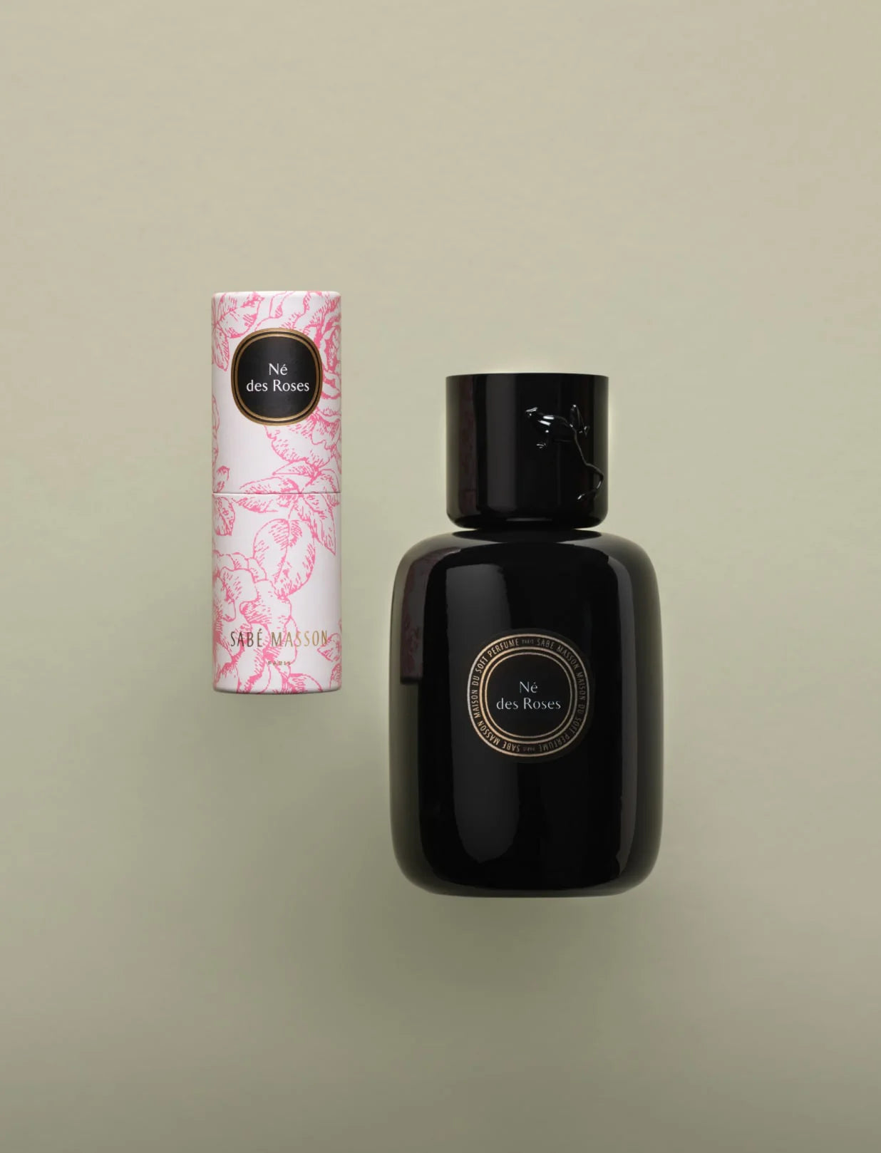 La Rencontre - Né des Roses - Profumo Solido &amp; Liquido